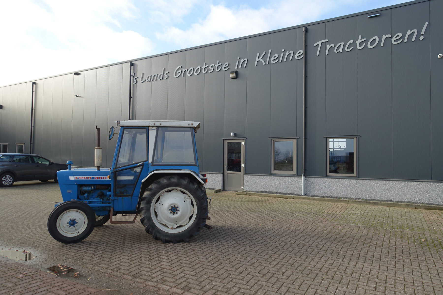 Ford 3000 2wd - Afbeelding 32