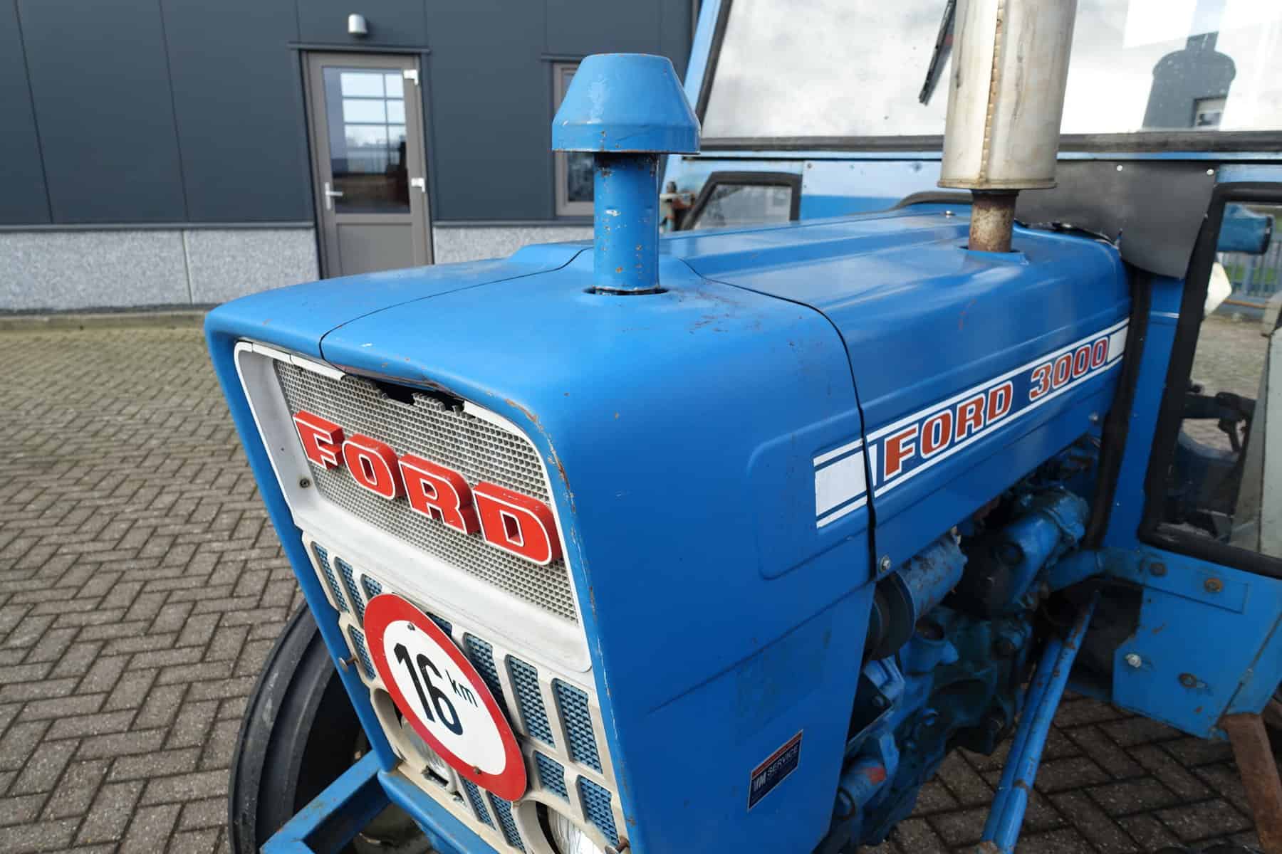 Ford 3000 2wd - Afbeelding 5