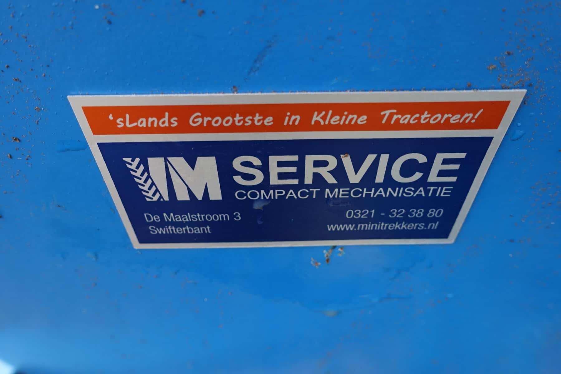 Ford 3000 2wd - Afbeelding 8