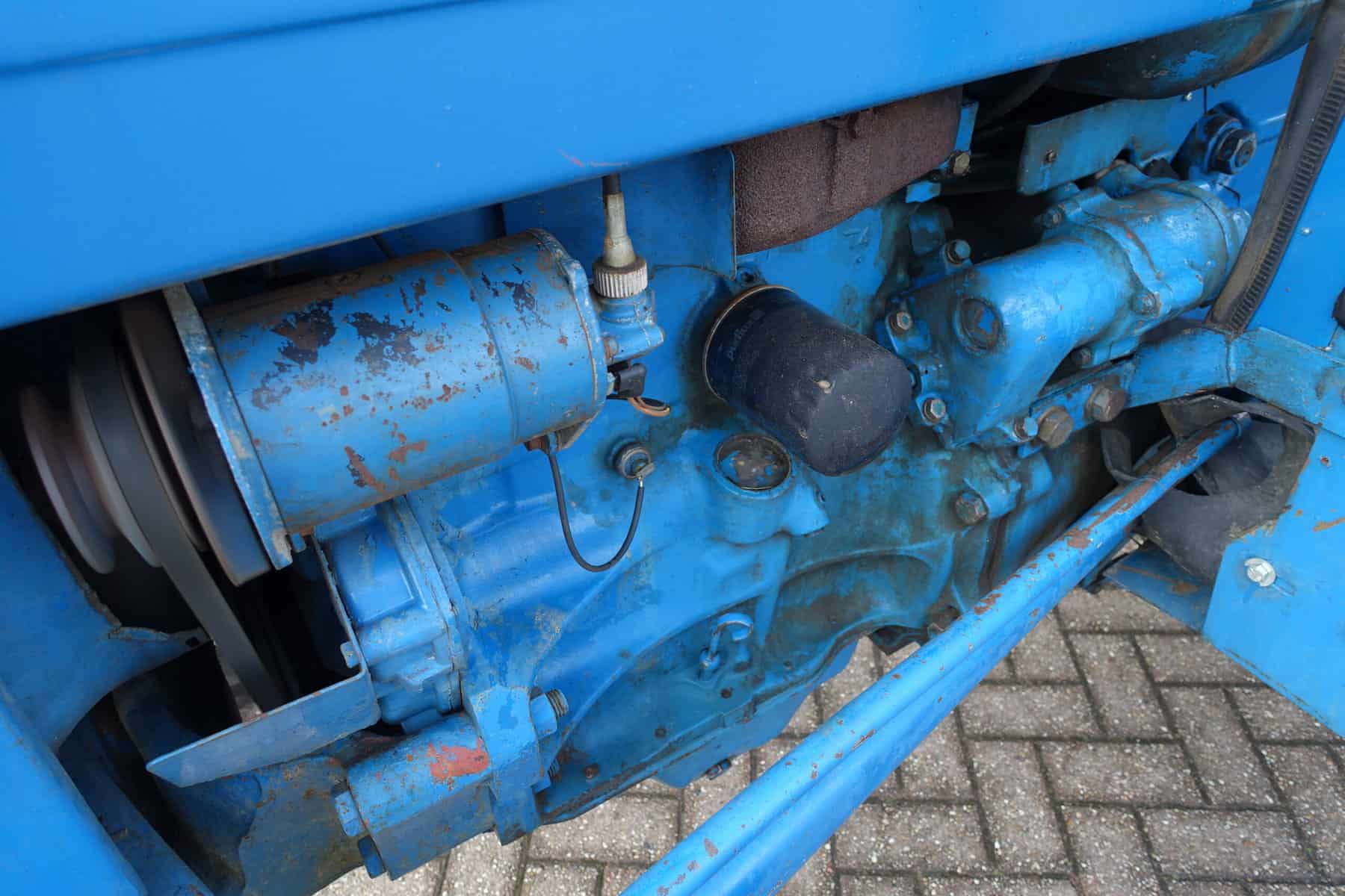 Ford 3000 2wd - Afbeelding 9