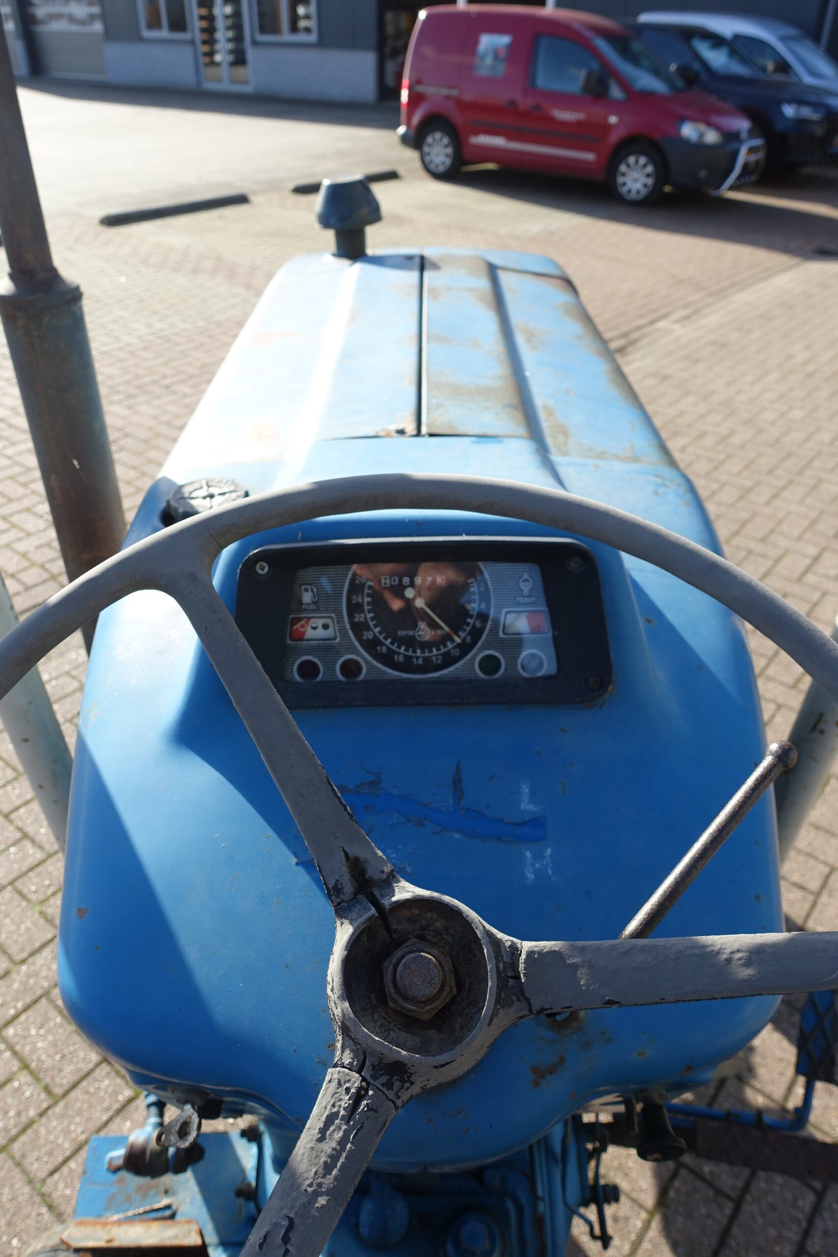 Ford 3000 2wd - Afbeelding 11