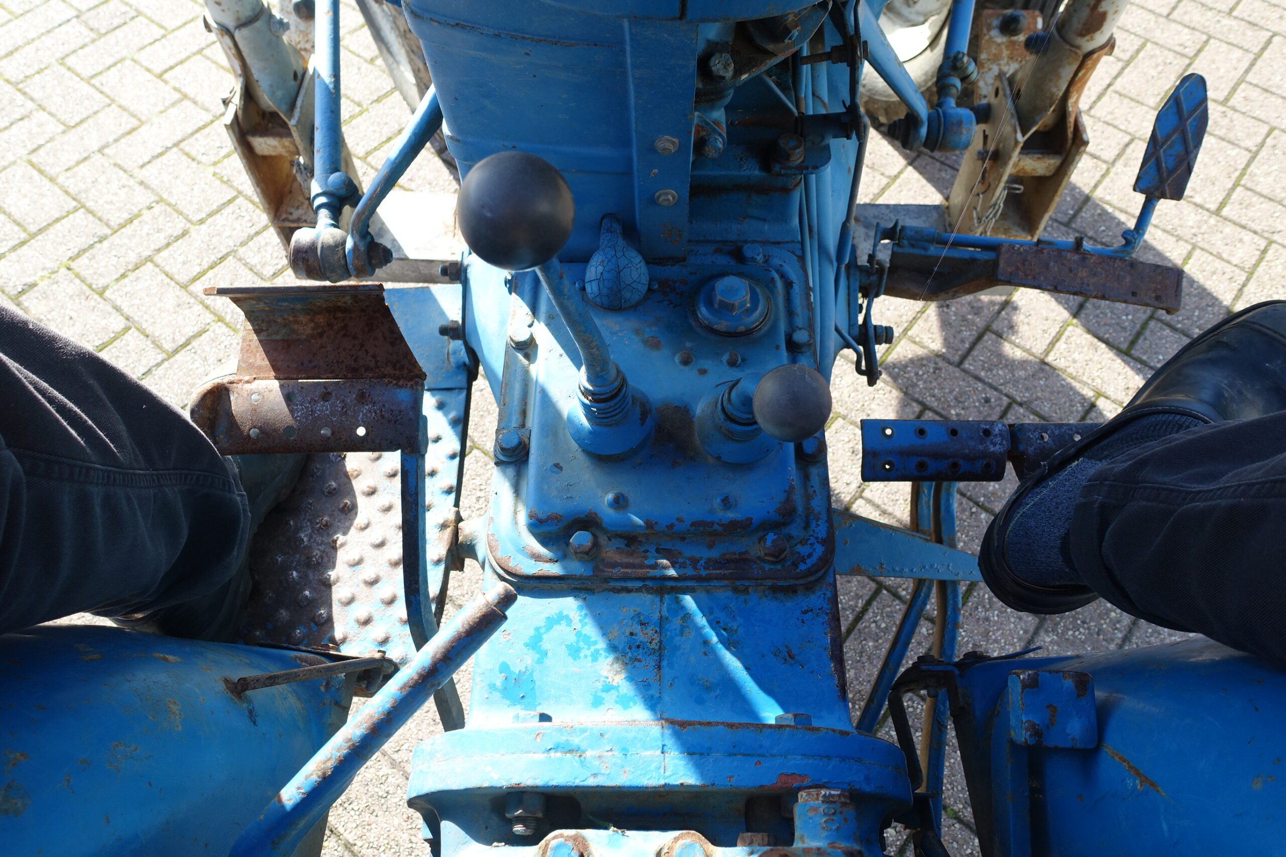 Ford 3000 2wd - Afbeelding 12