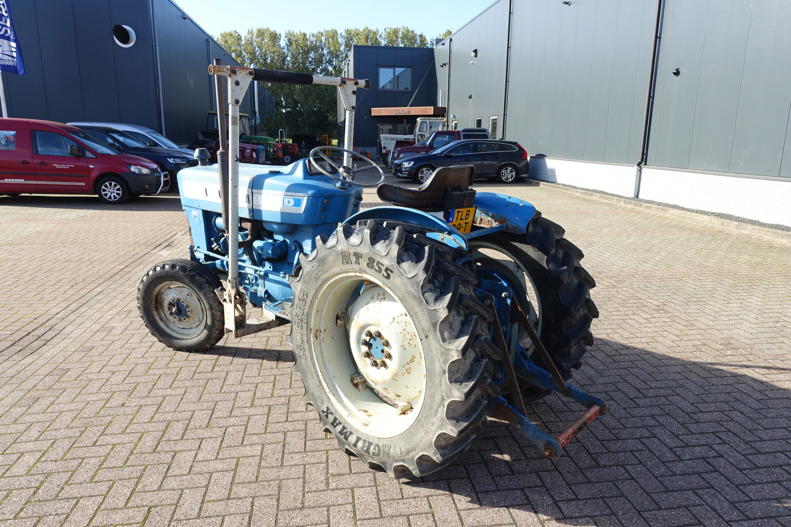 Ford 3000 2wd - Afbeelding 13