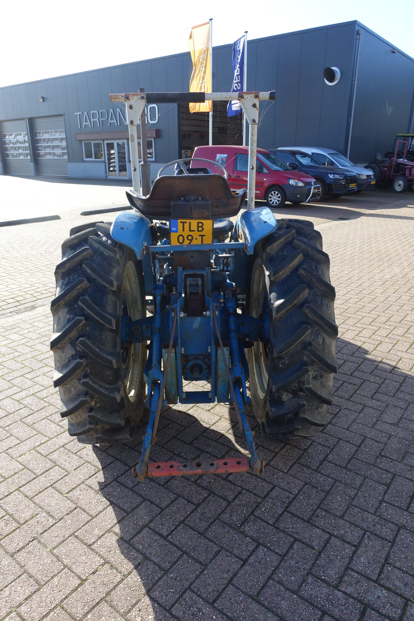 Ford 3000 2wd - Afbeelding 14