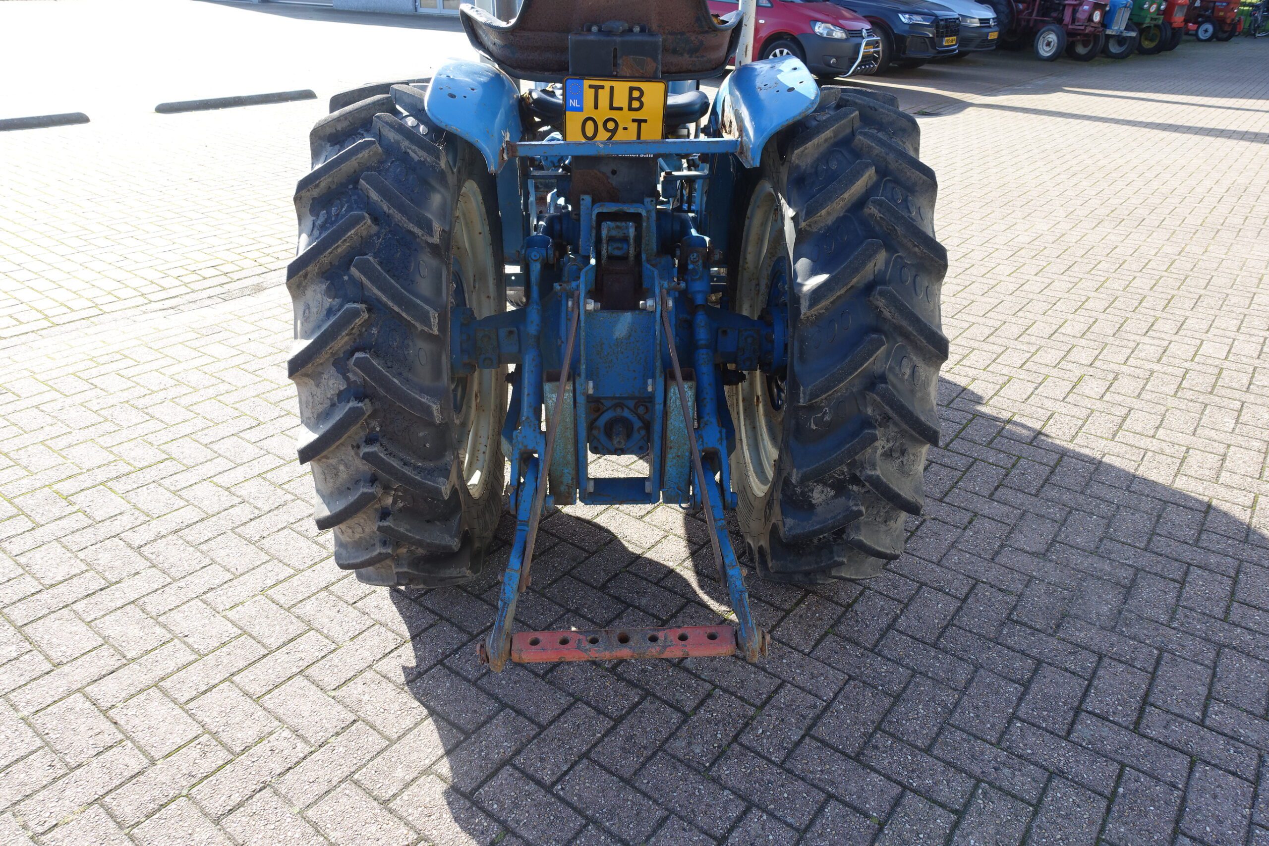 Ford 3000 2wd - Afbeelding 15