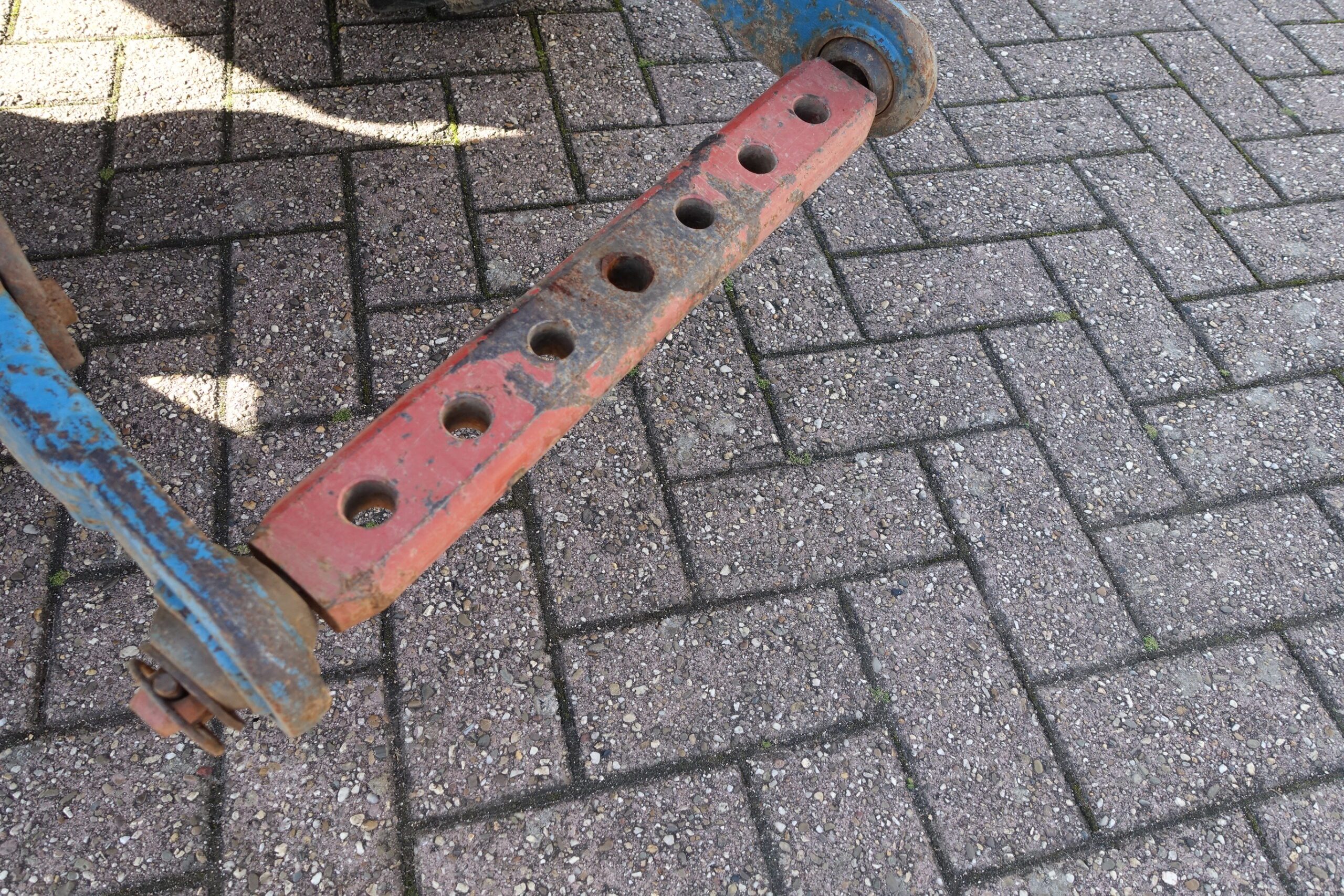 Ford 3000 2wd - Afbeelding 17