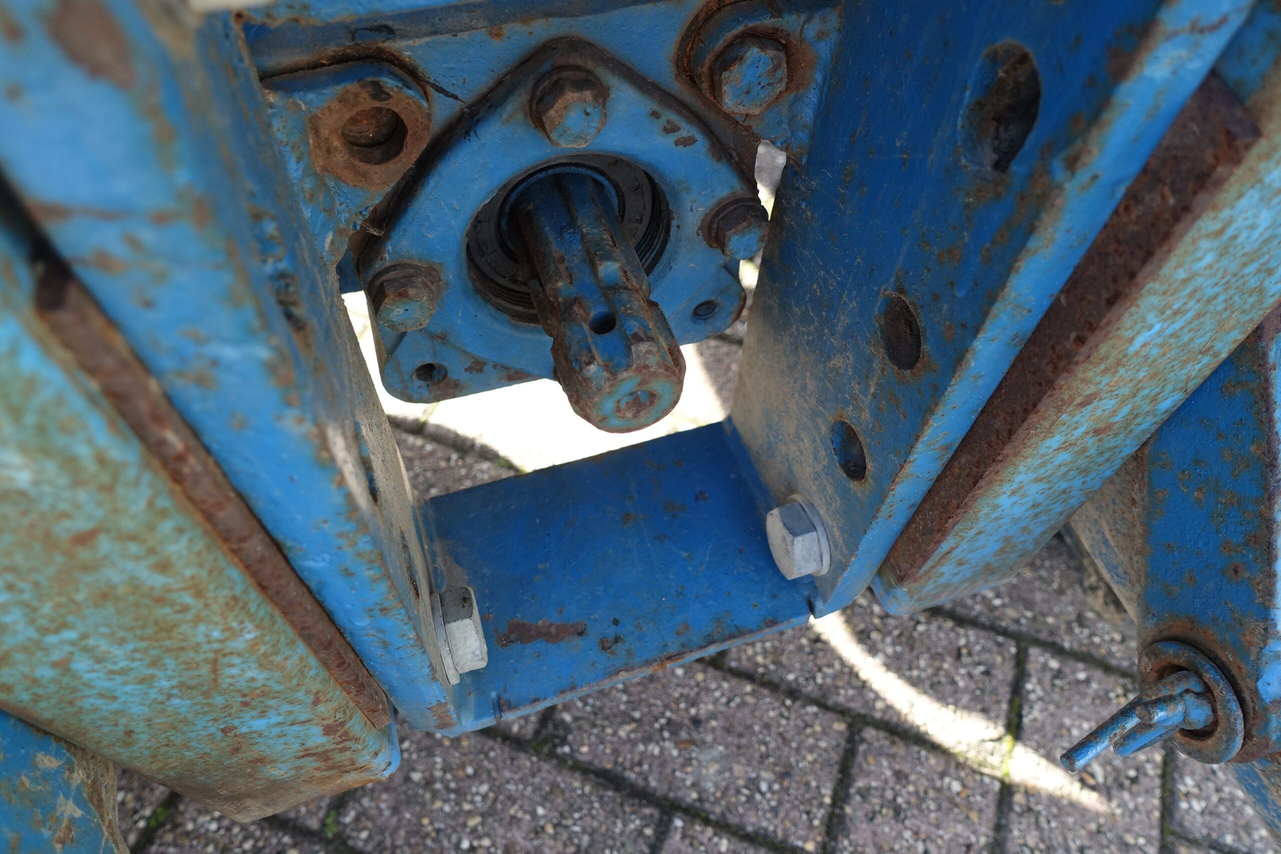 Ford 3000 2wd - Afbeelding 18