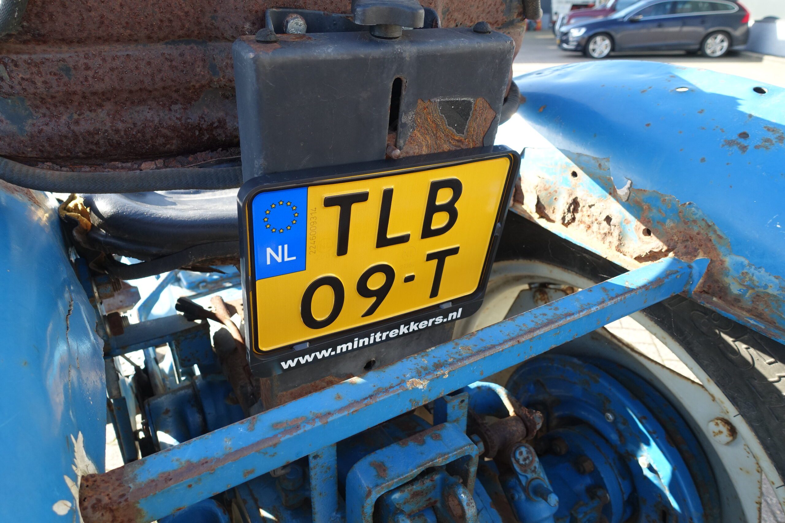 Ford 3000 2wd - Afbeelding 19