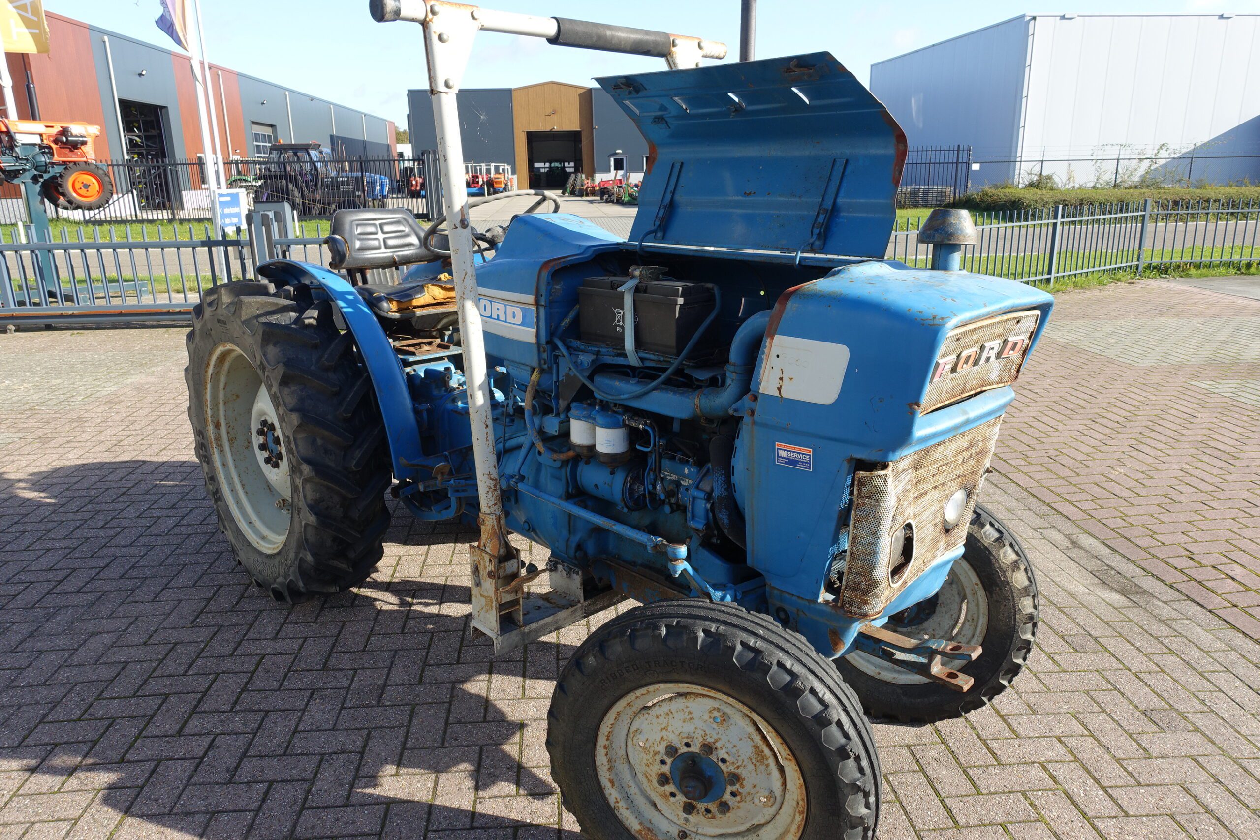 Ford 3000 2wd - Afbeelding 22