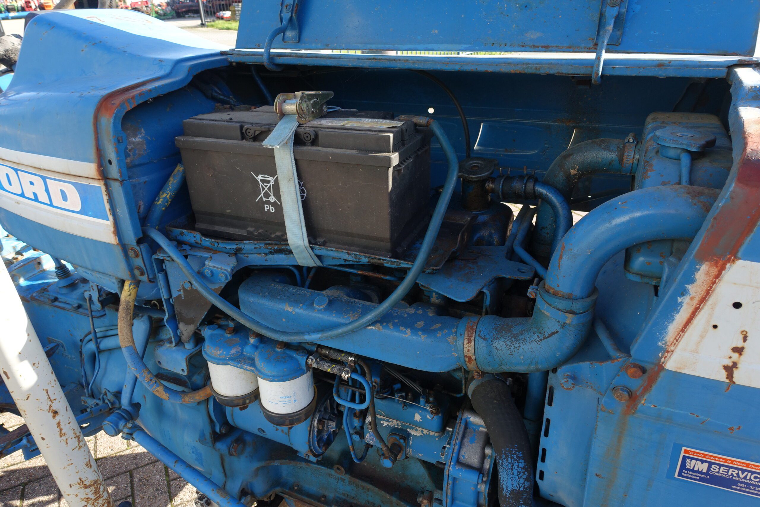 Ford 3000 2wd - Afbeelding 23