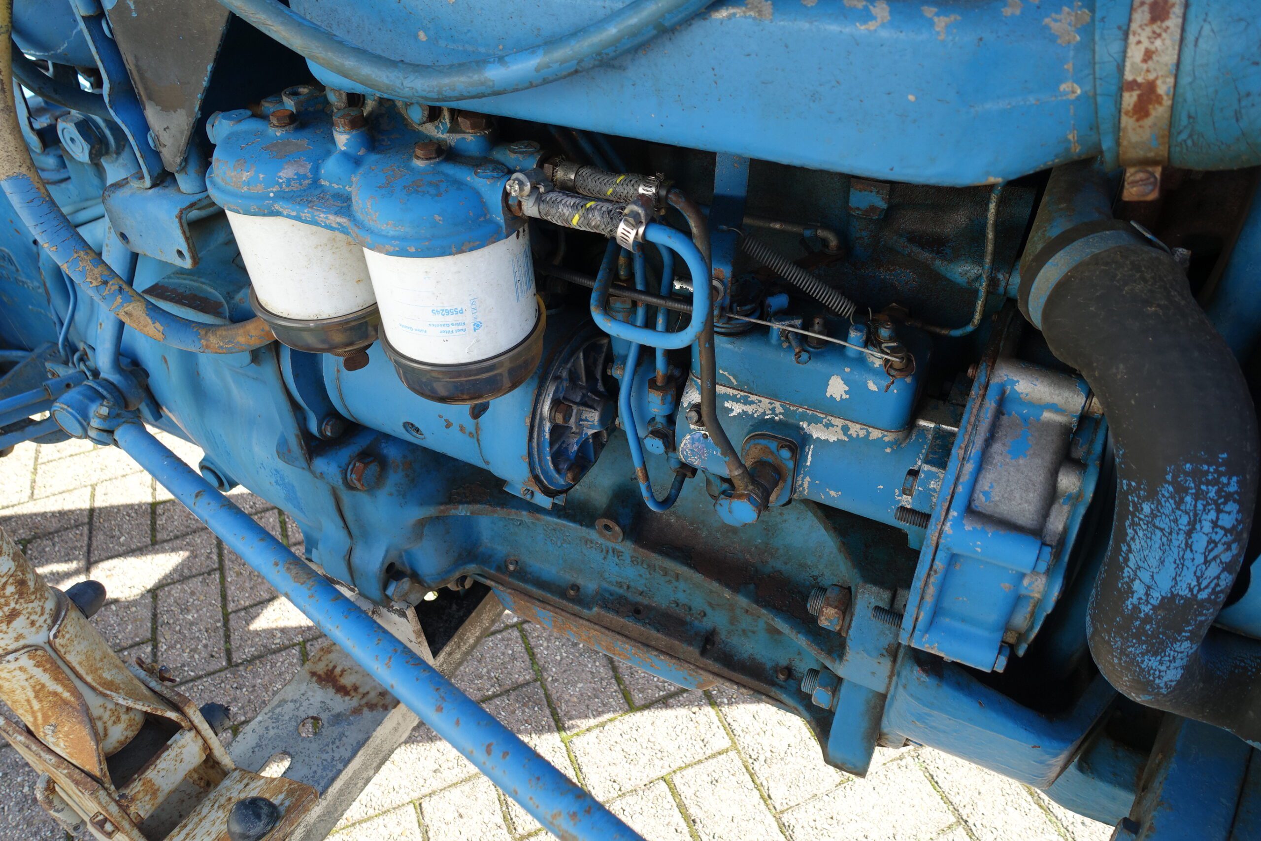 Ford 3000 2wd - Afbeelding 24