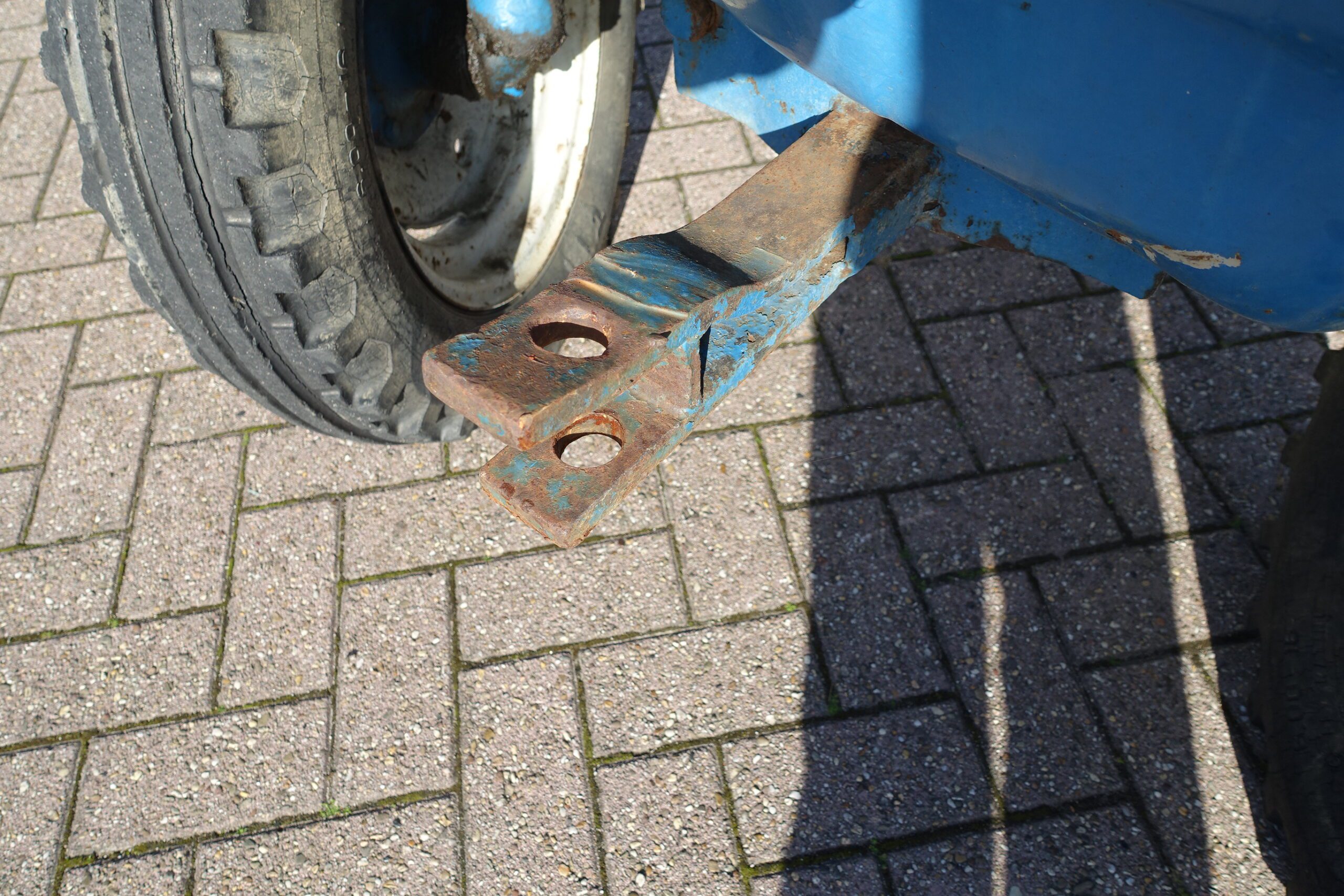 Ford 3000 2wd - Afbeelding 25