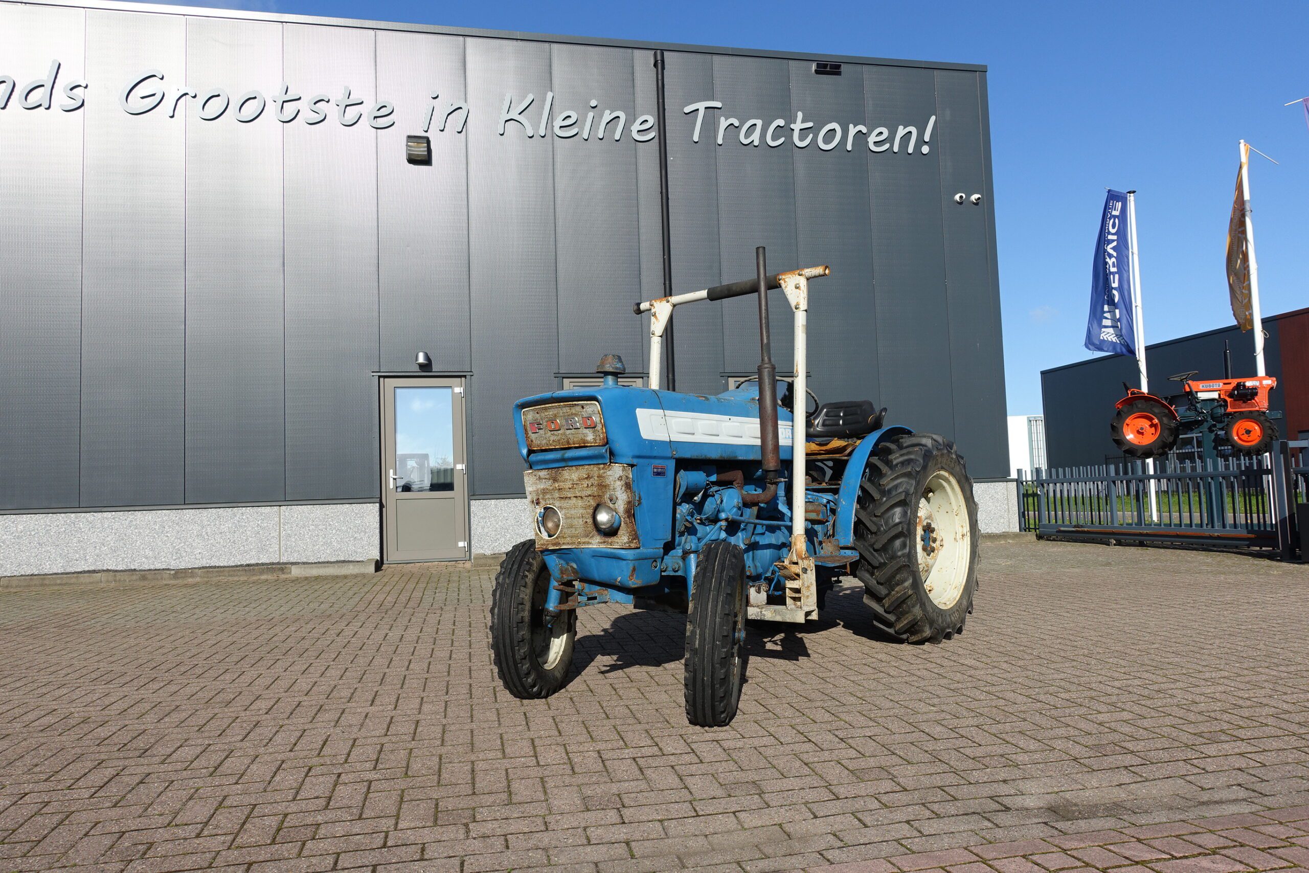 Ford 3000 2wd - Afbeelding 26