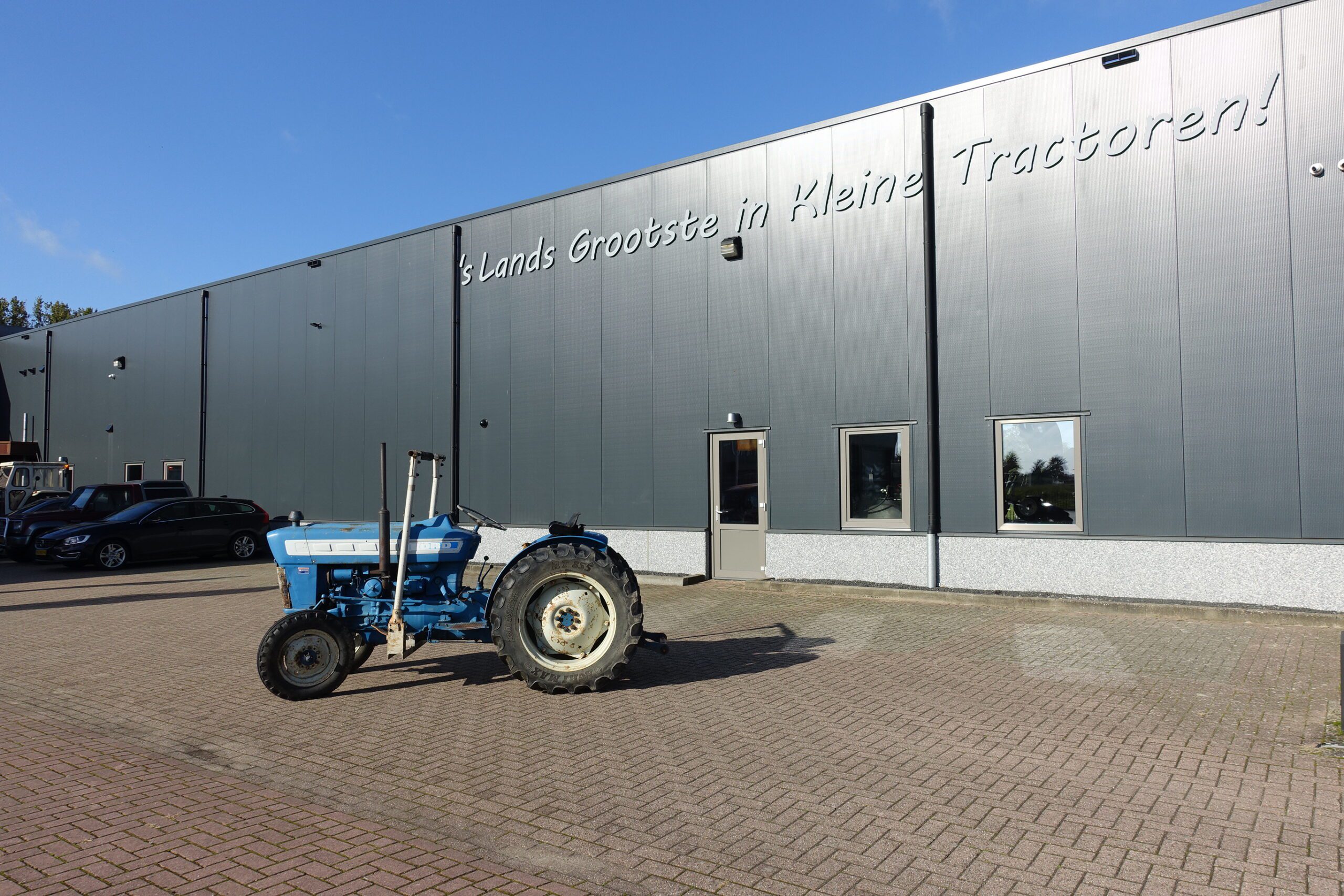 Ford 3000 2wd - Afbeelding 27