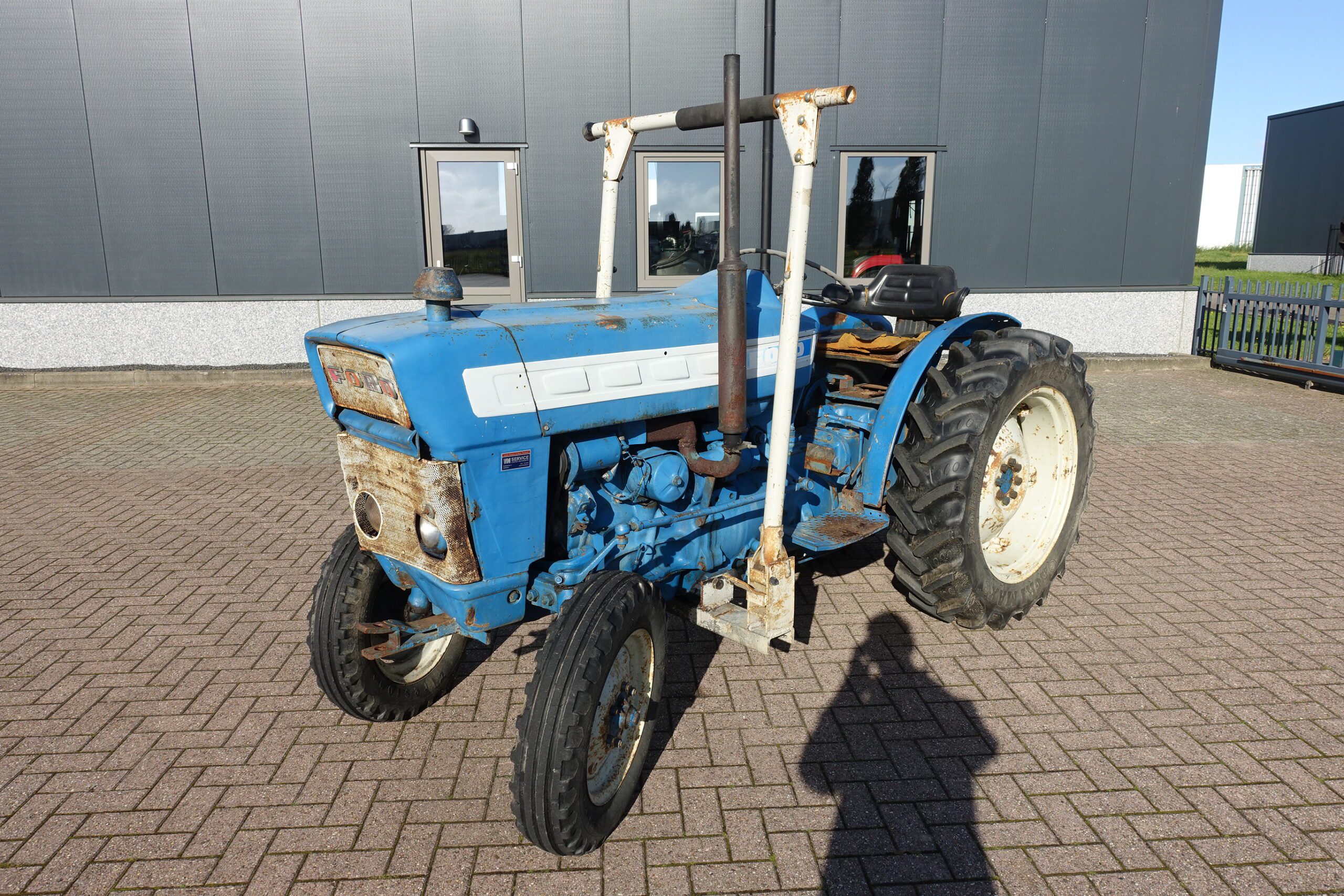 Ford 3000 2wd - Afbeelding 3