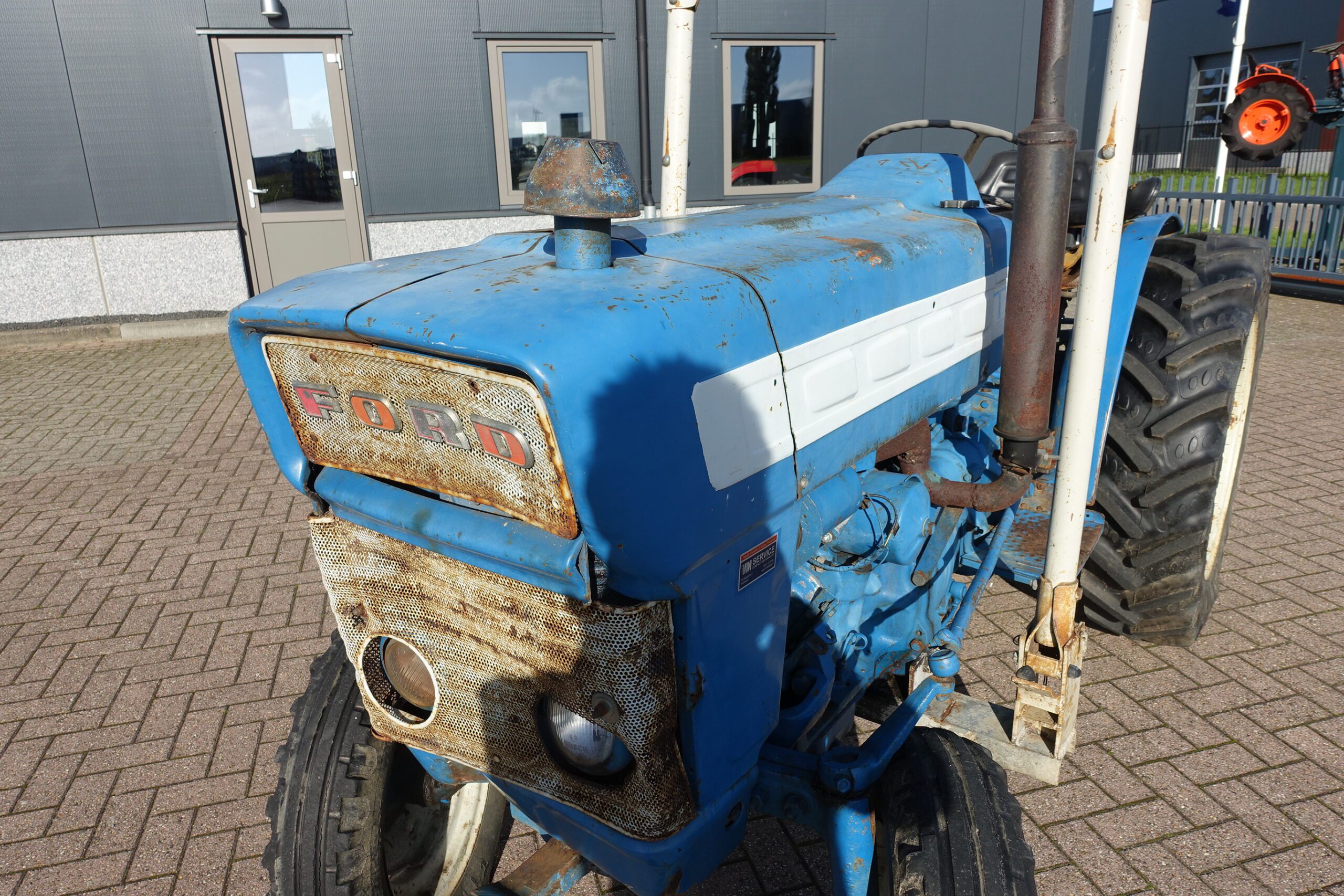 Ford 3000 2wd - Afbeelding 4