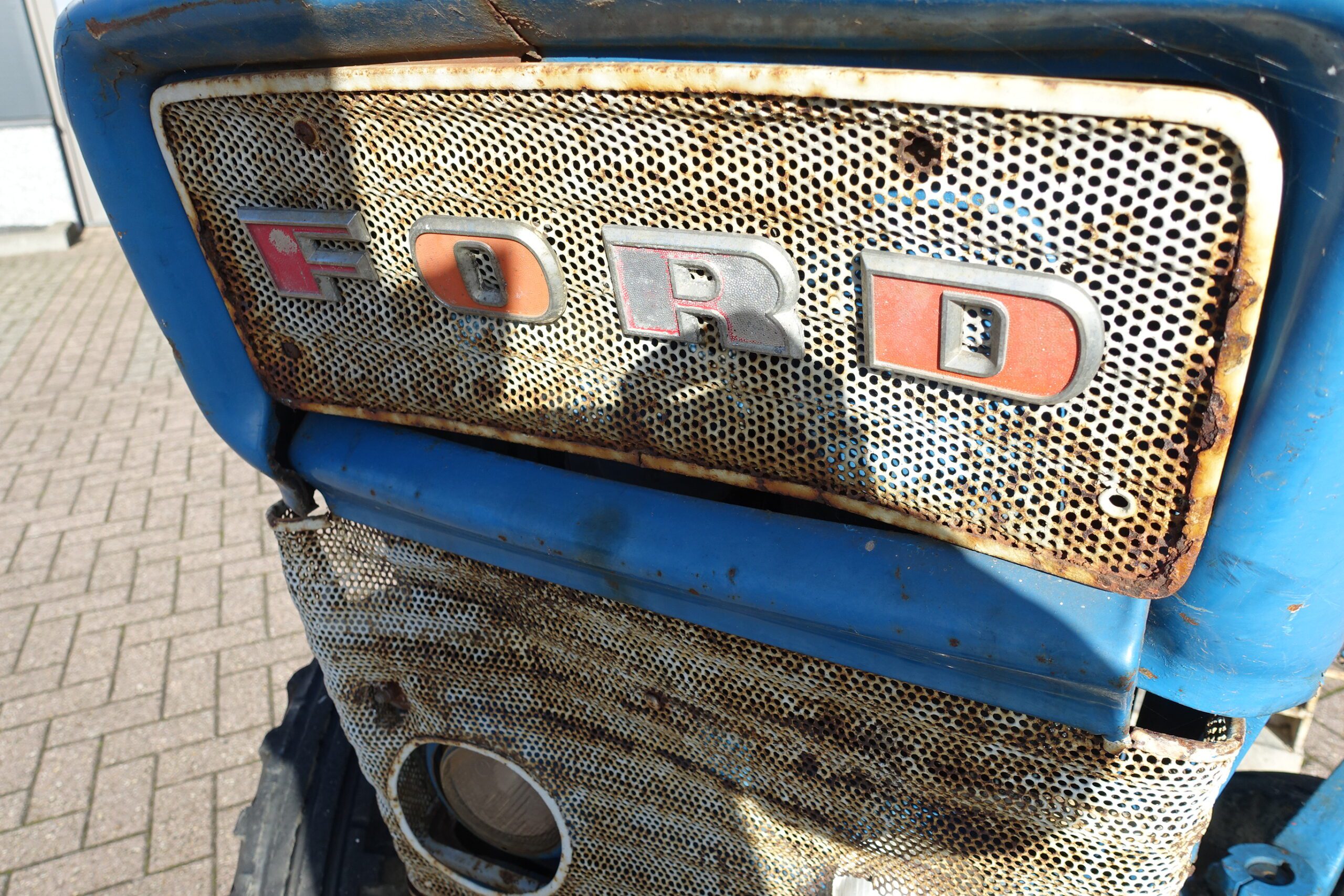 Ford 3000 2wd - Afbeelding 5