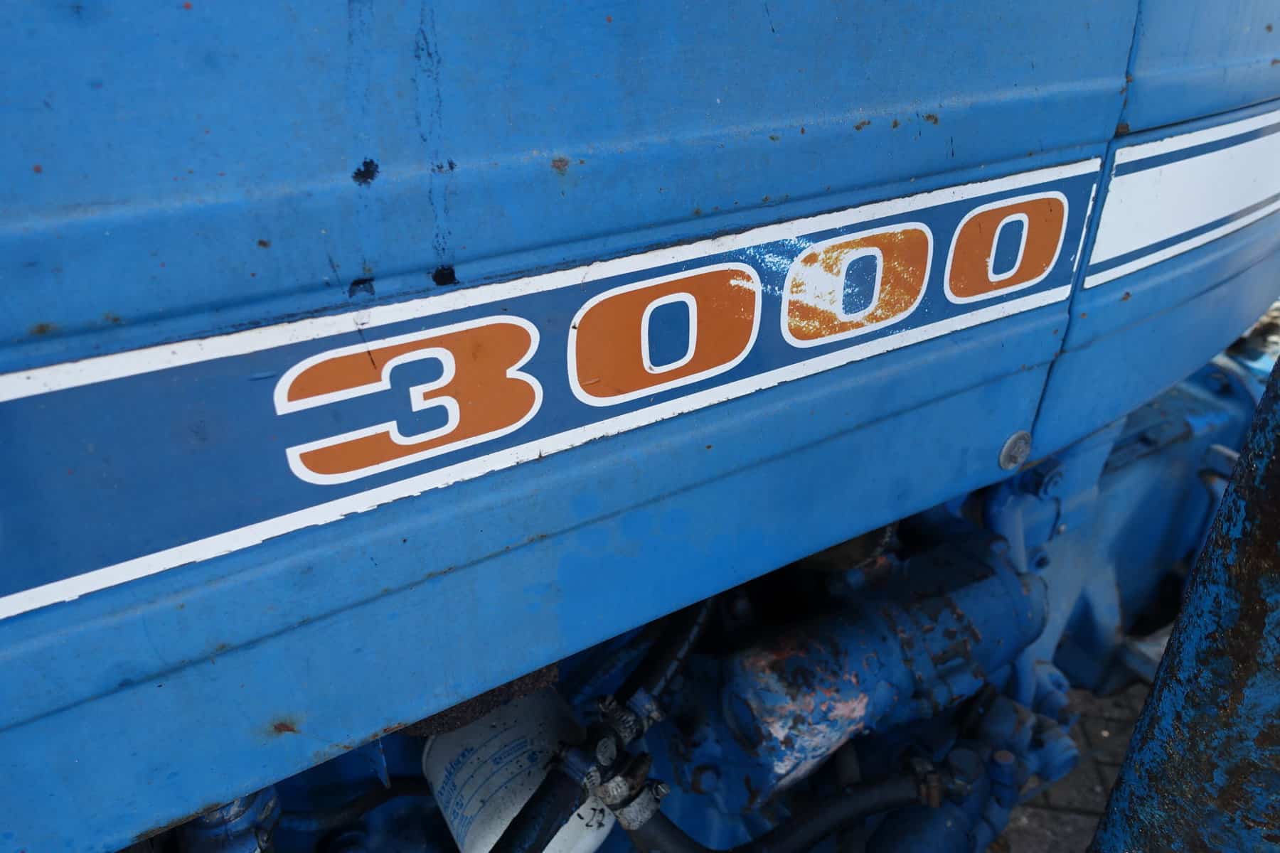 Ford 3000 2wd - Afbeelding 11