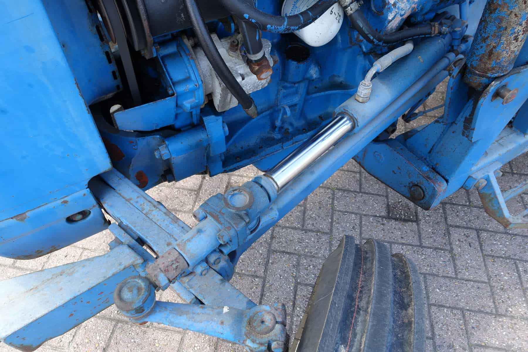 Ford 3000 2wd - Afbeelding 13