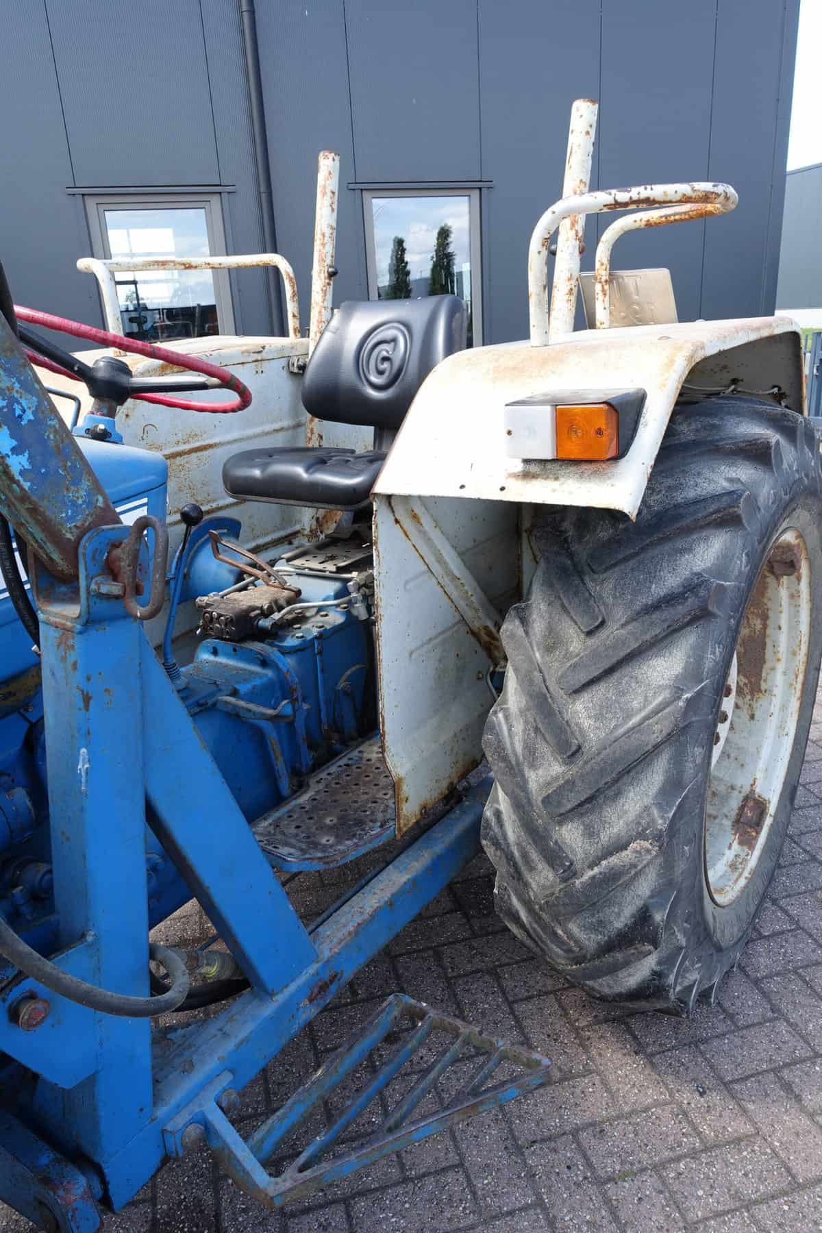 Ford 3000 2wd - Afbeelding 14