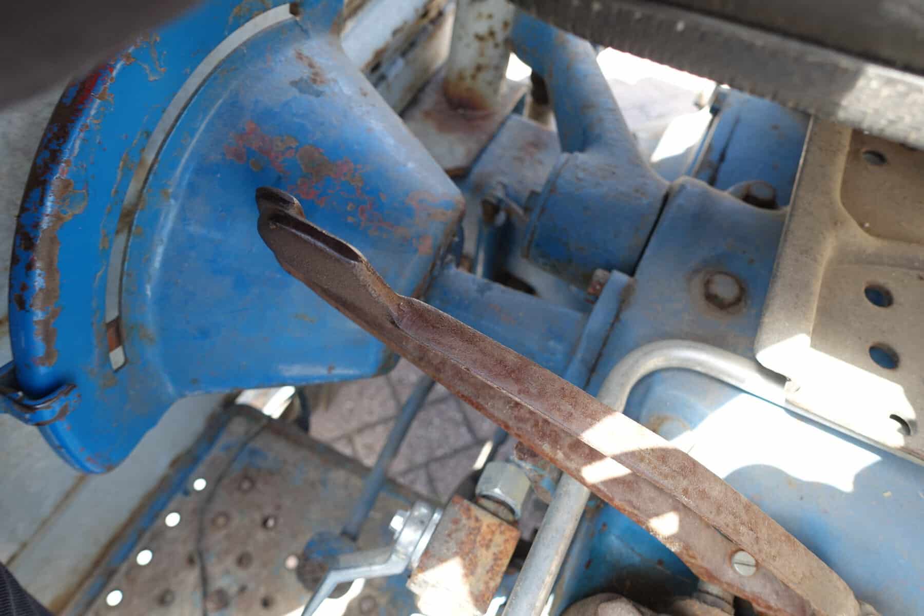 Ford 3000 2wd - Afbeelding 19