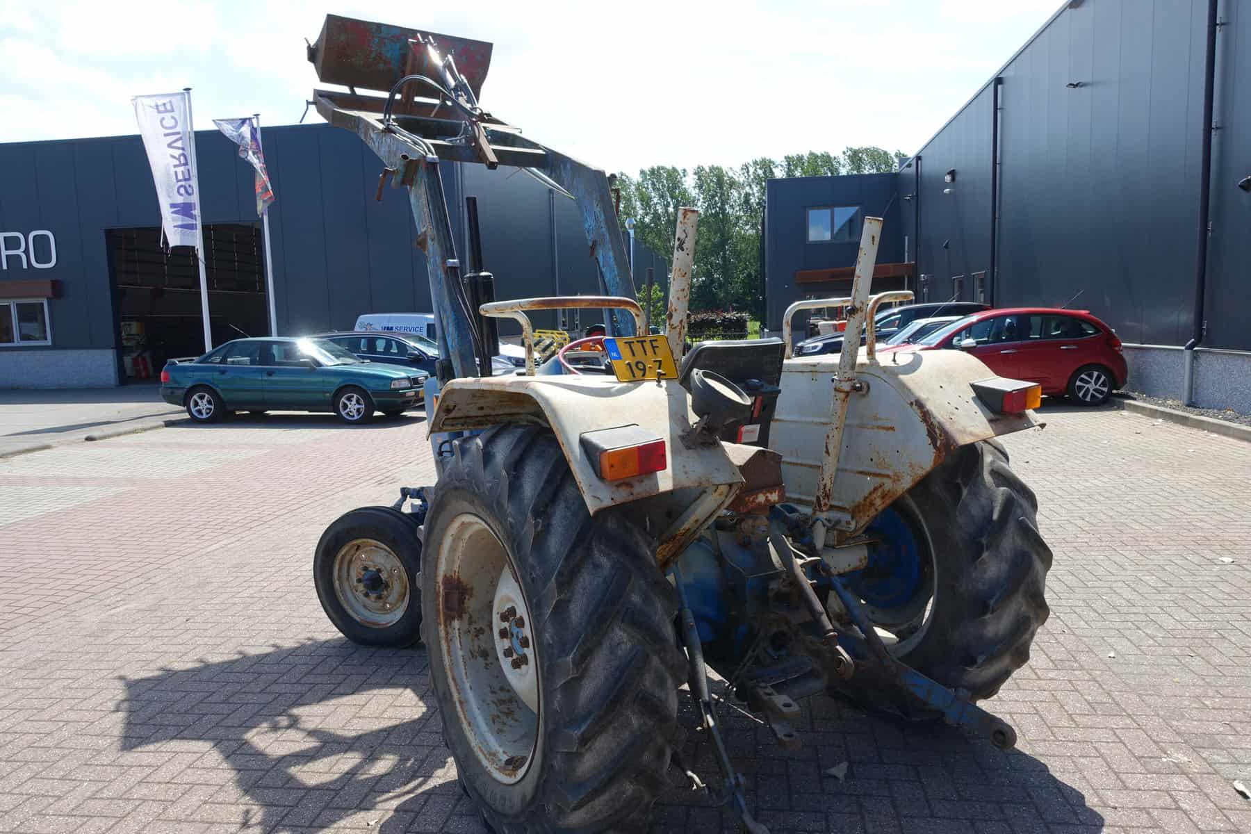 Ford 3000 2wd - Afbeelding 22