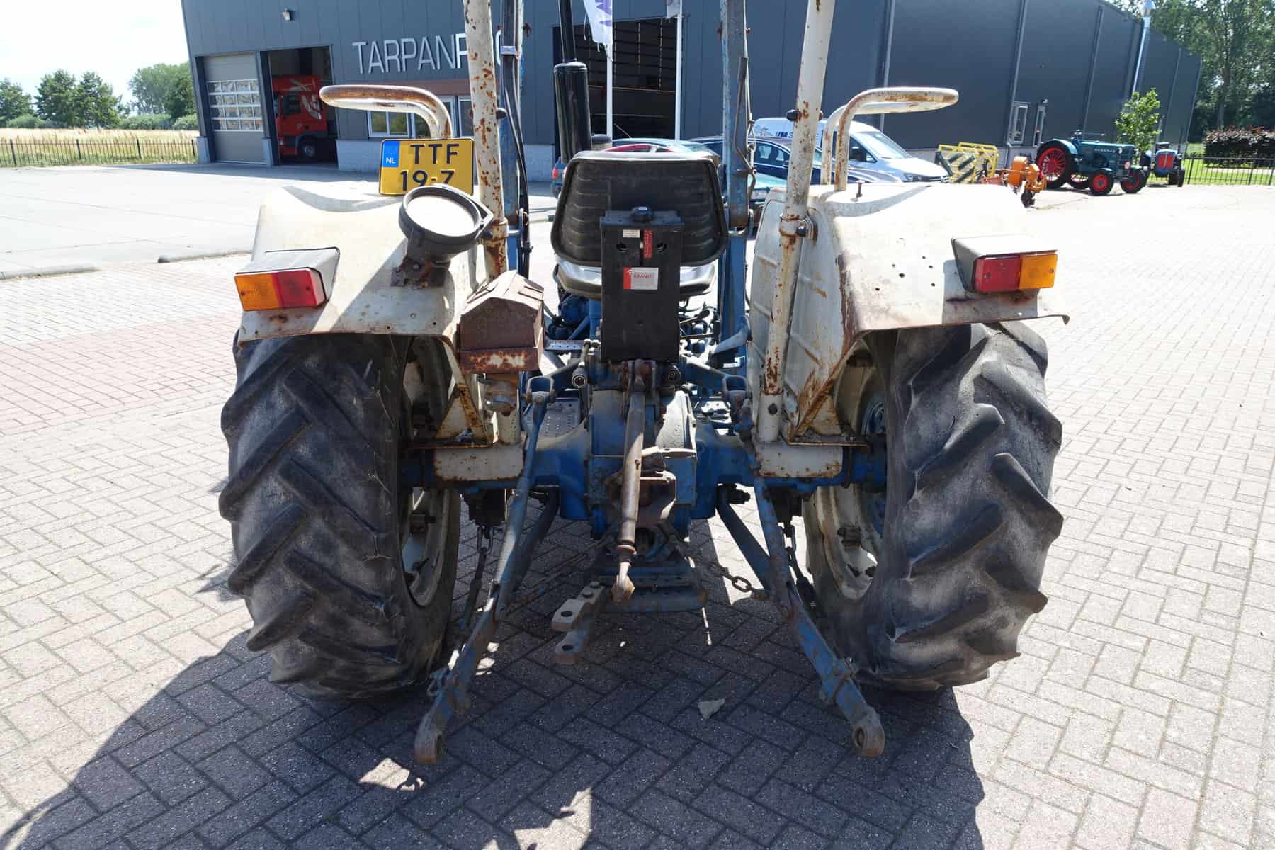 Ford 3000 2wd - Afbeelding 23