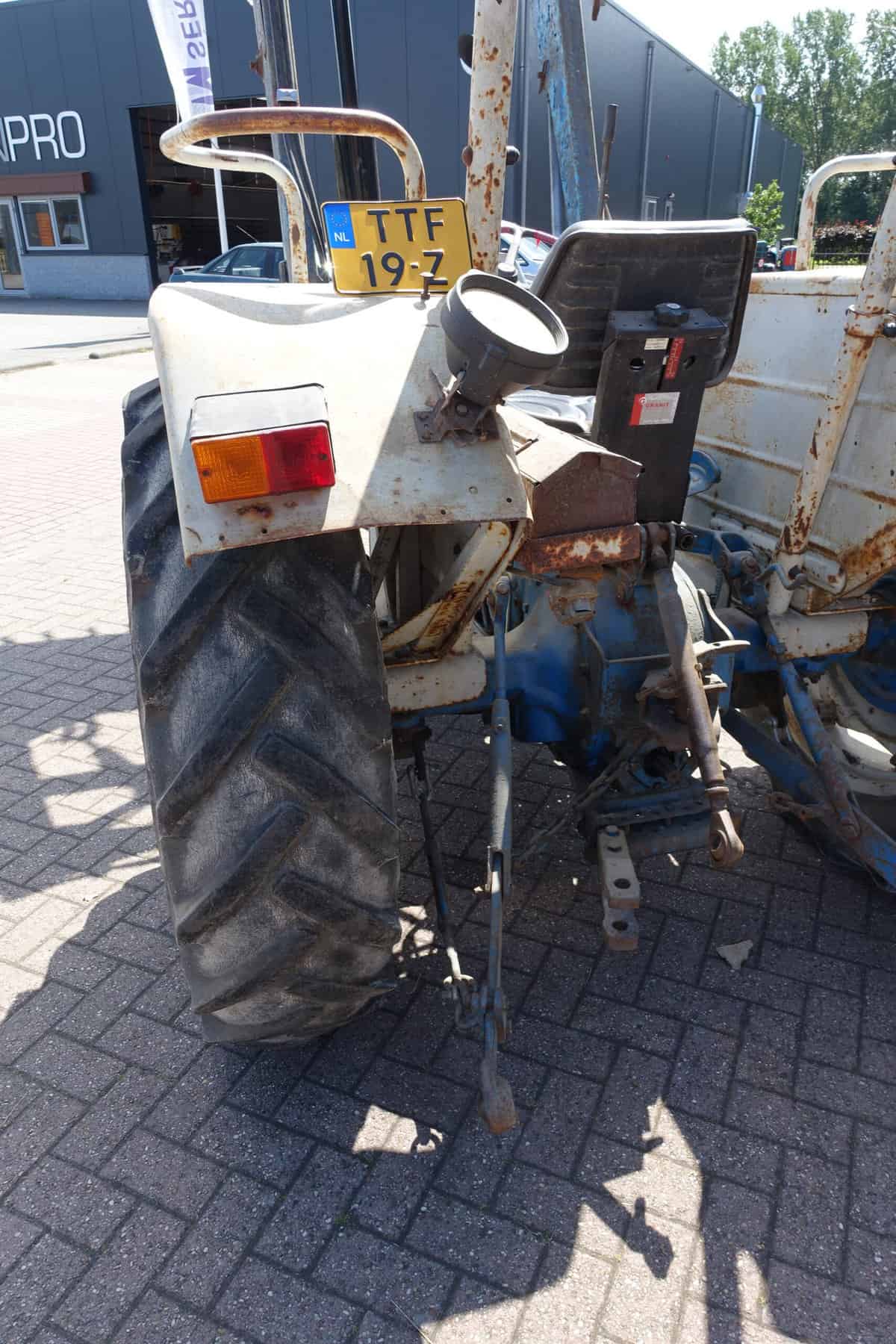 Ford 3000 2wd - Afbeelding 24