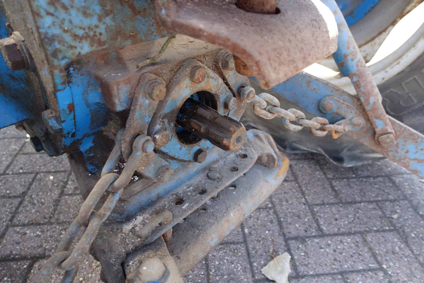 Ford 3000 2wd - Afbeelding 27