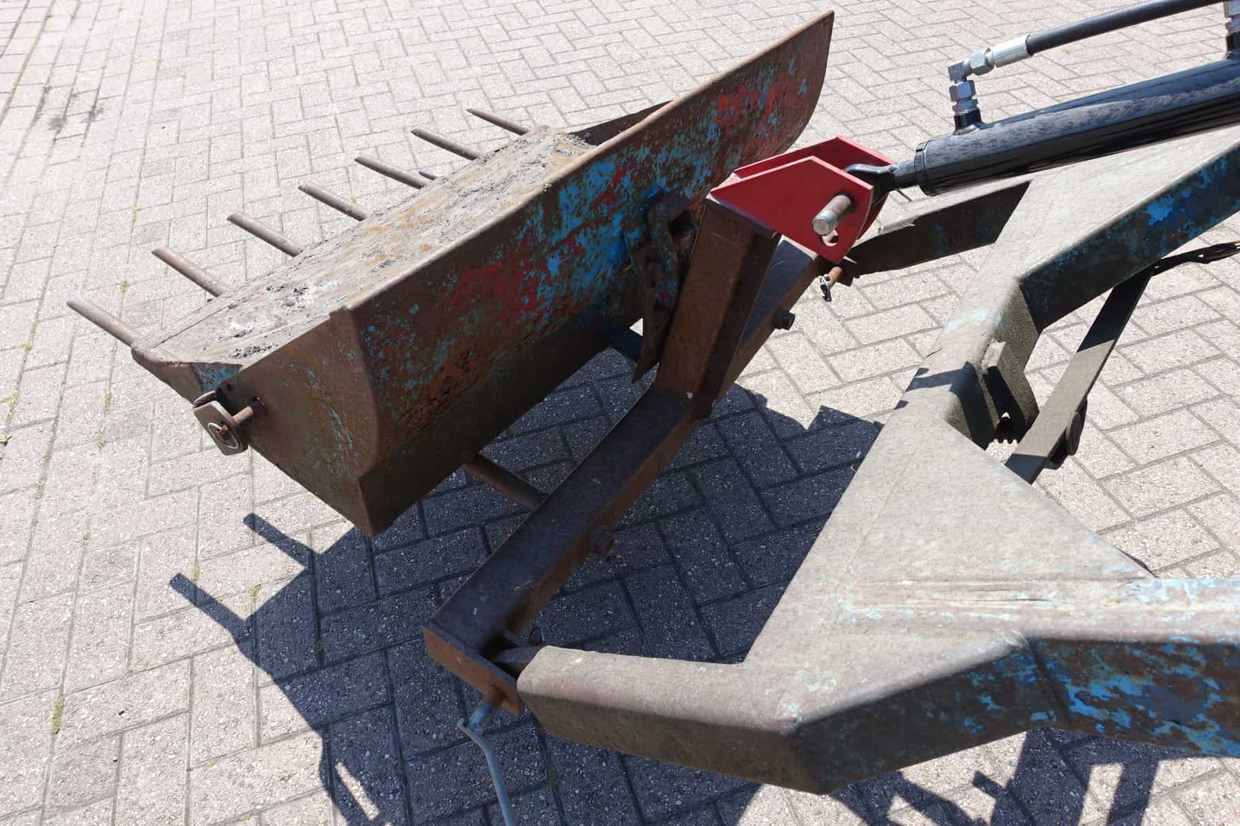 Ford 3000 2wd - Afbeelding 3