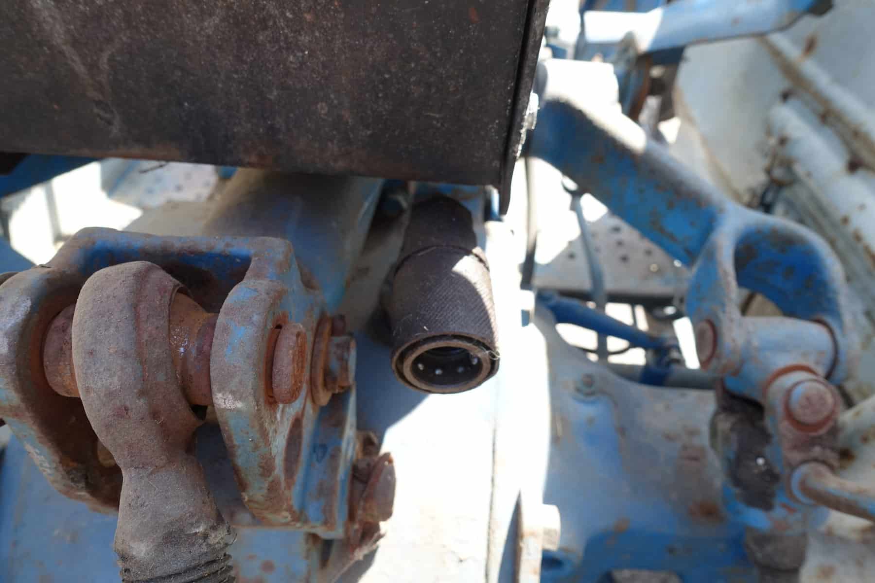 Ford 3000 2wd - Afbeelding 30