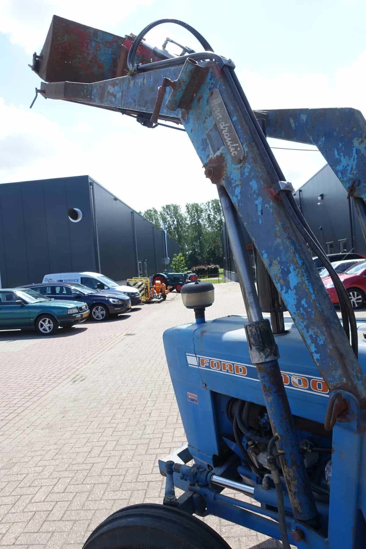 Ford 3000 2wd - Afbeelding 35