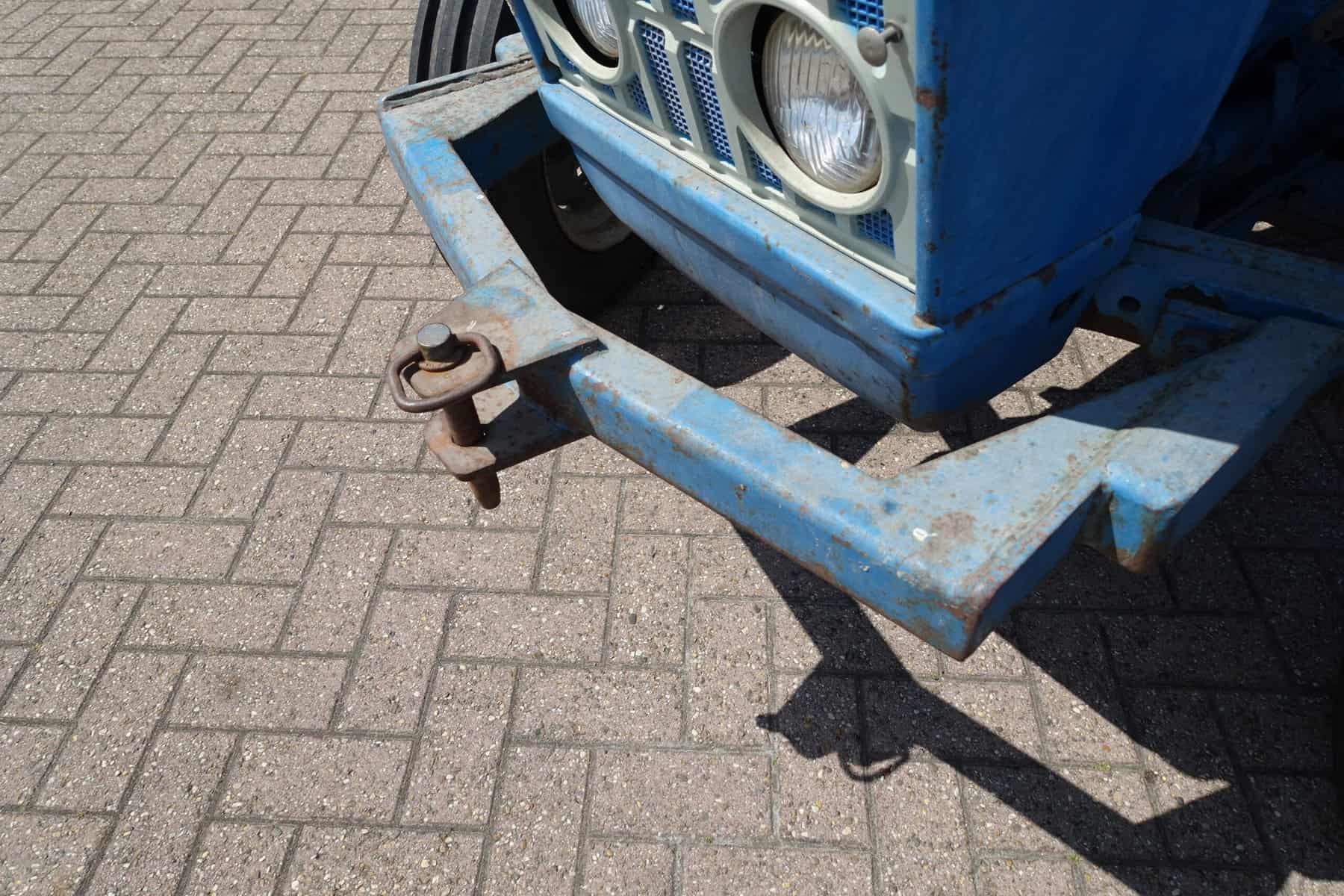 Ford 3000 2wd - Afbeelding 38