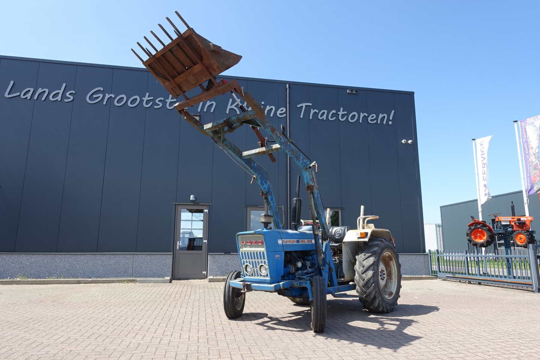 Ford 3000 2wd - Afbeelding 39