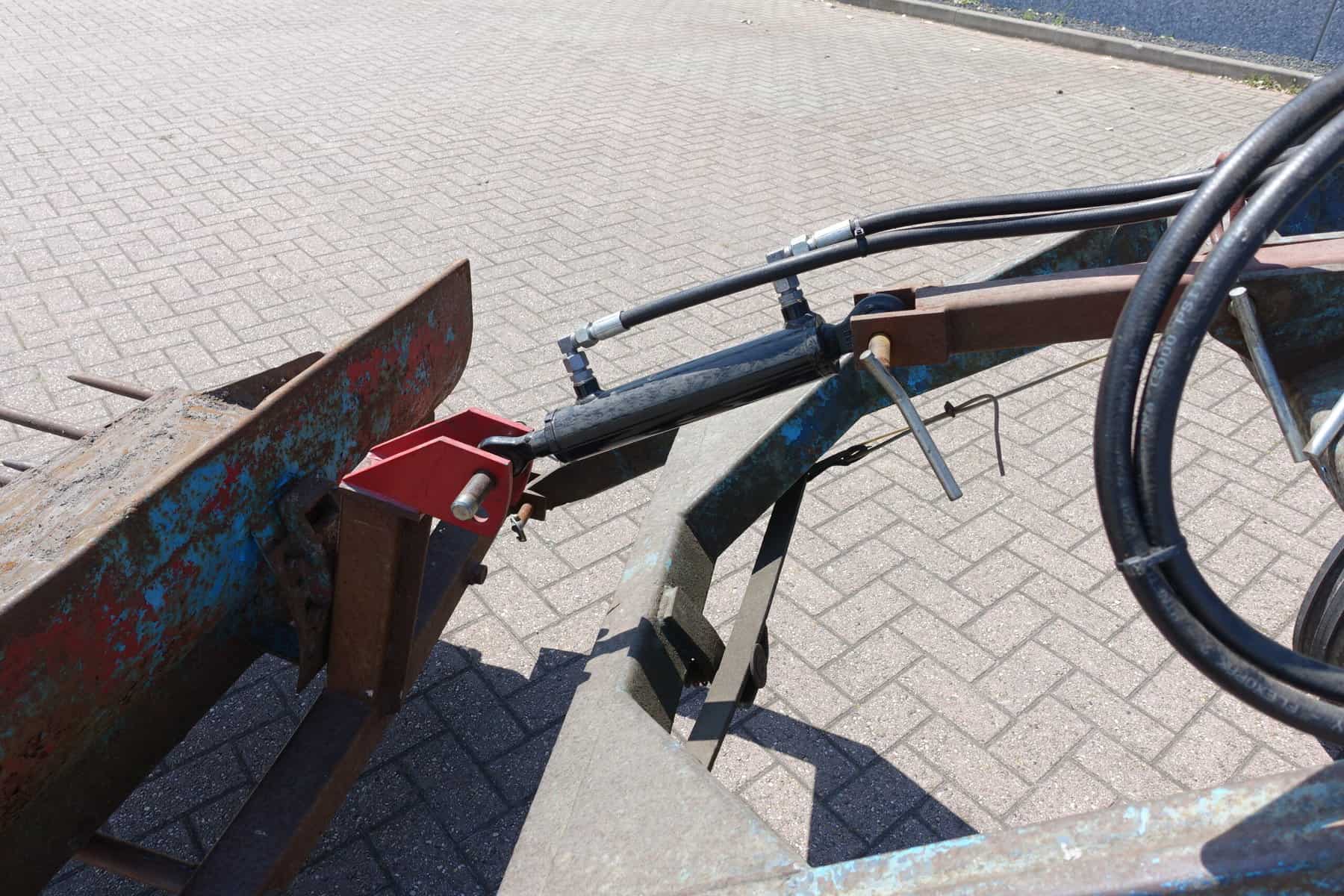 Ford 3000 2wd - Afbeelding 4