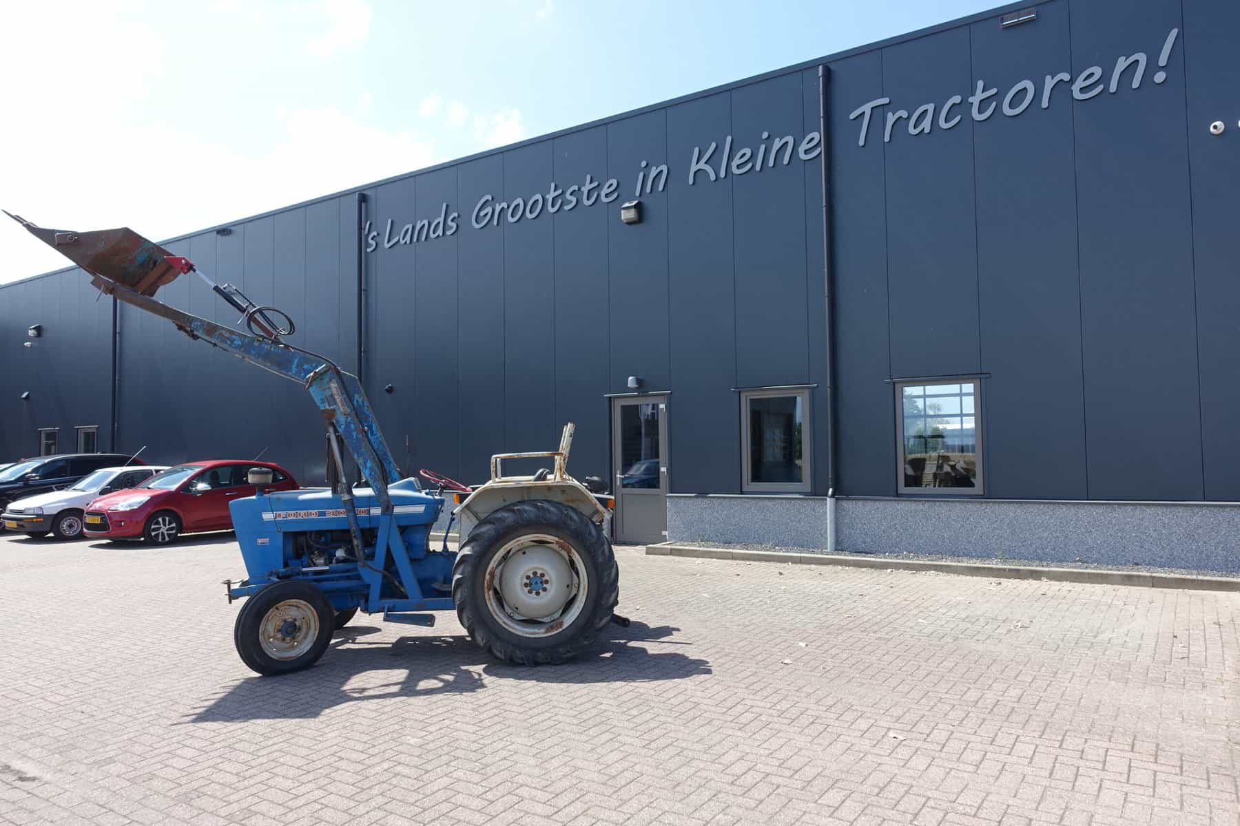 Ford 3000 2wd - Afbeelding 40