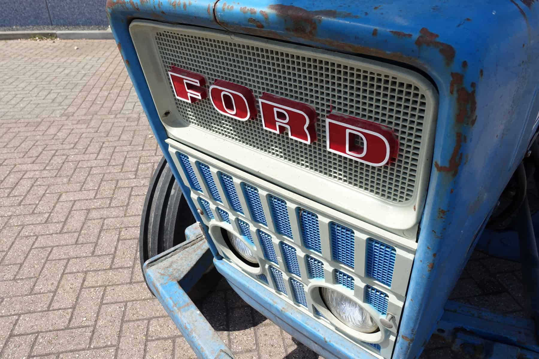 Ford 3000 2wd - Afbeelding 9