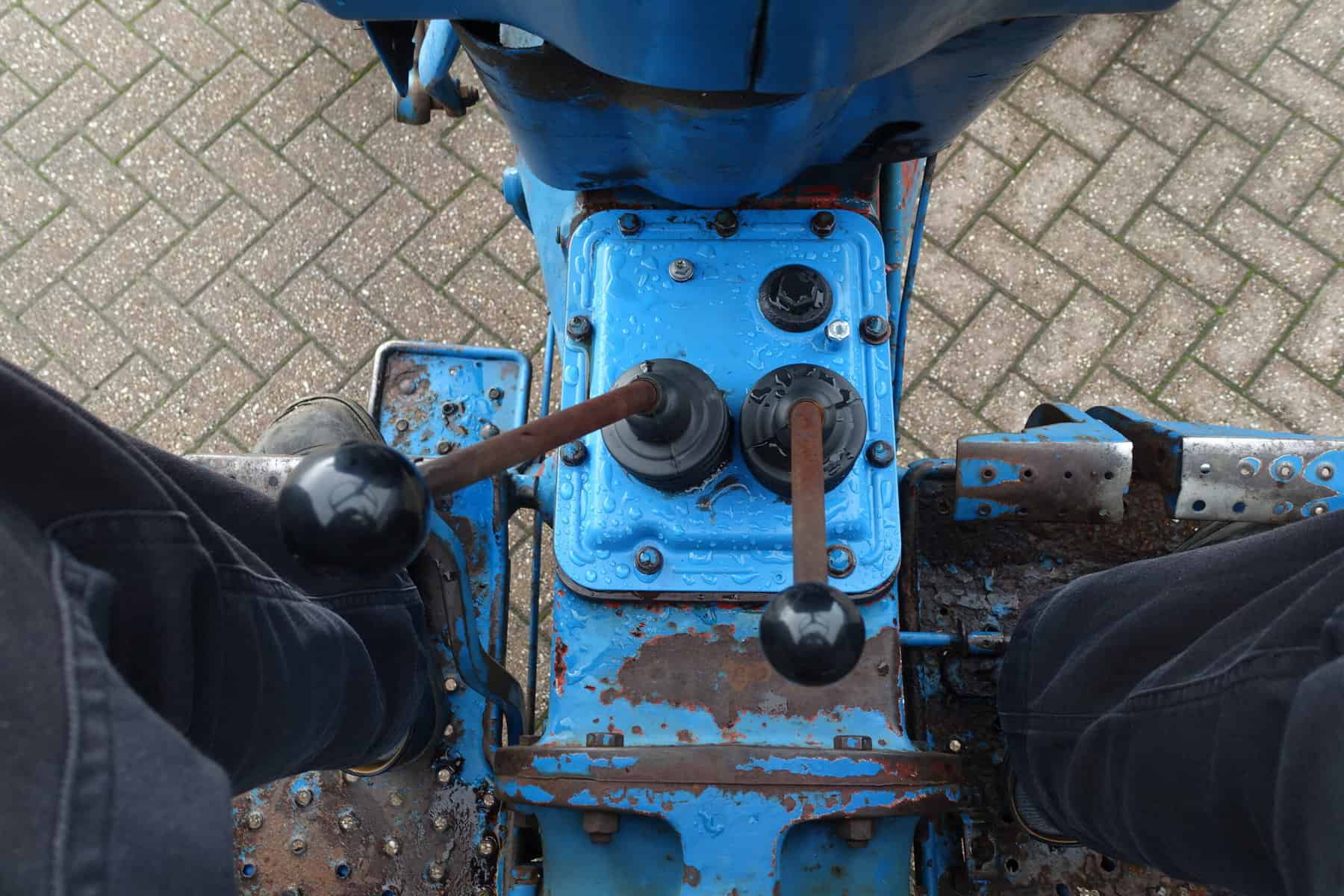 Ford 4000 2wd - Afbeelding 10