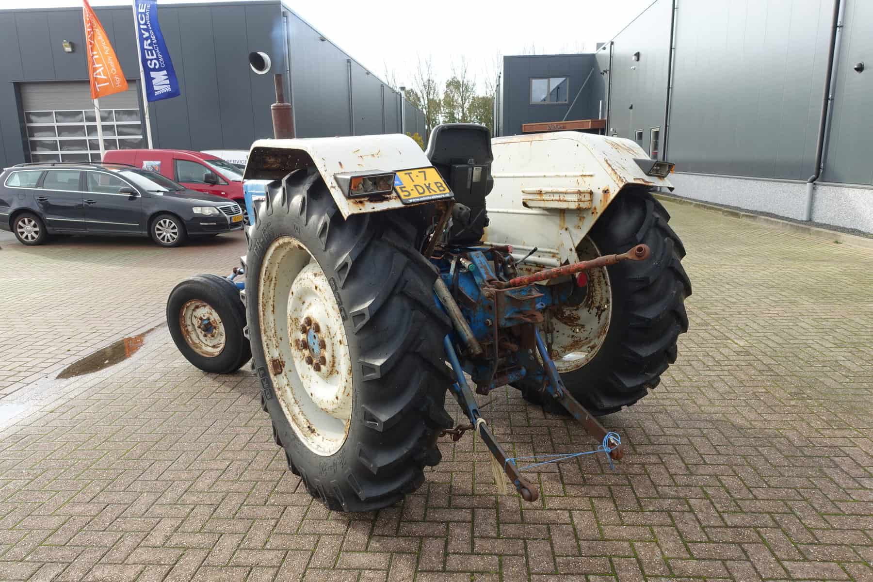 Ford 4000 2wd - Afbeelding 12