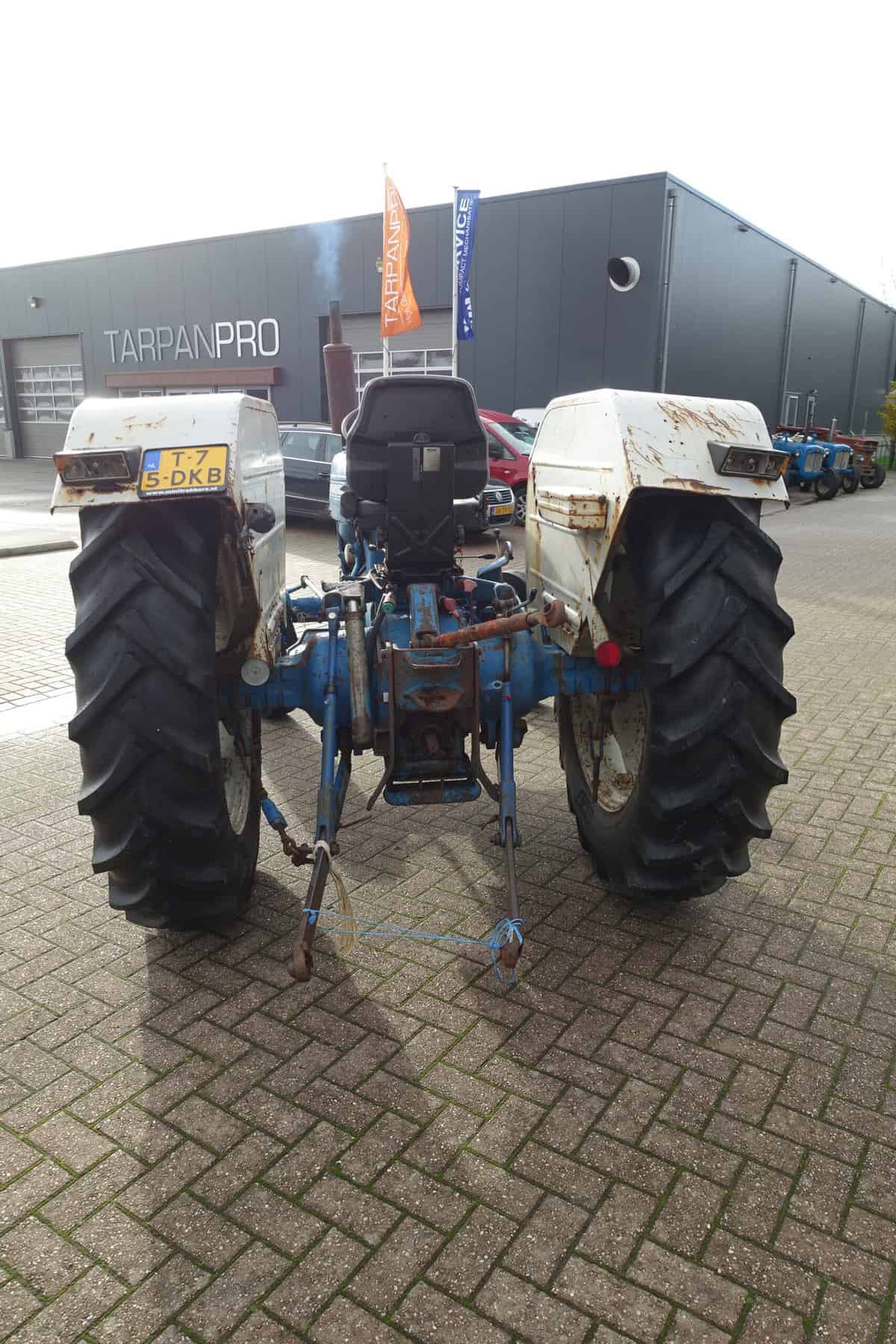 Ford 4000 2wd - Afbeelding 13