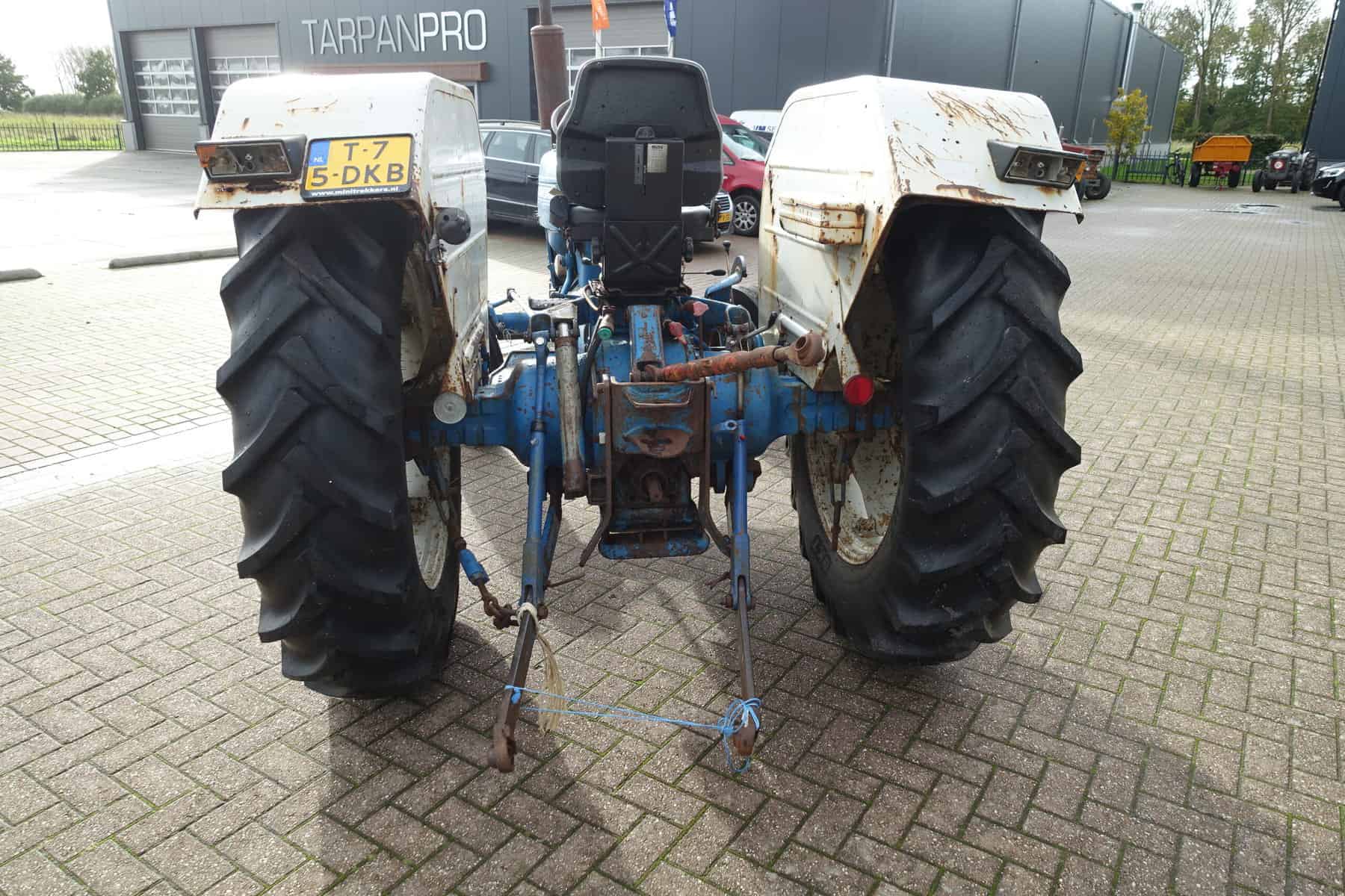 Ford 4000 2wd - Afbeelding 14