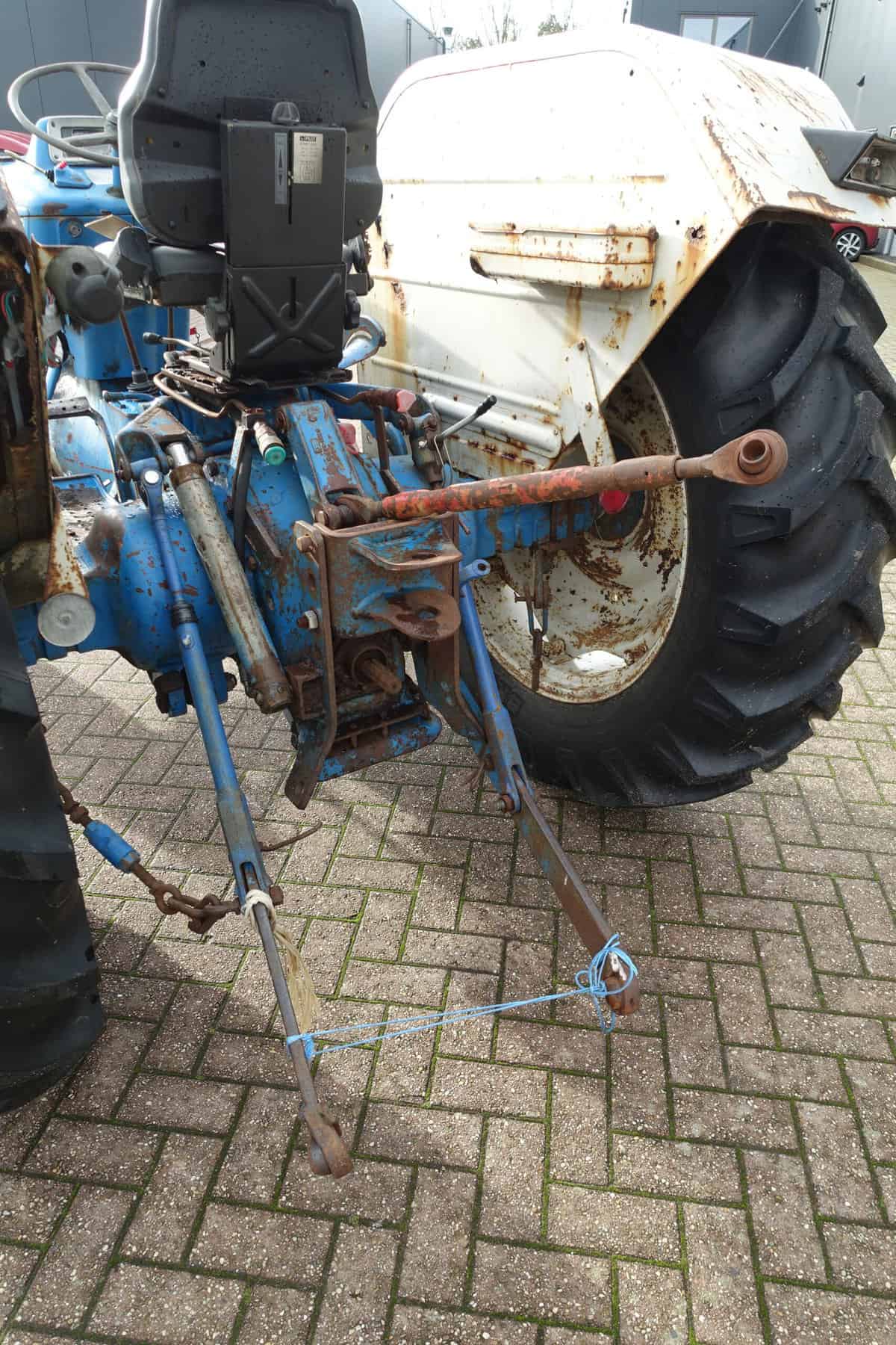 Ford 4000 2wd - Afbeelding 15