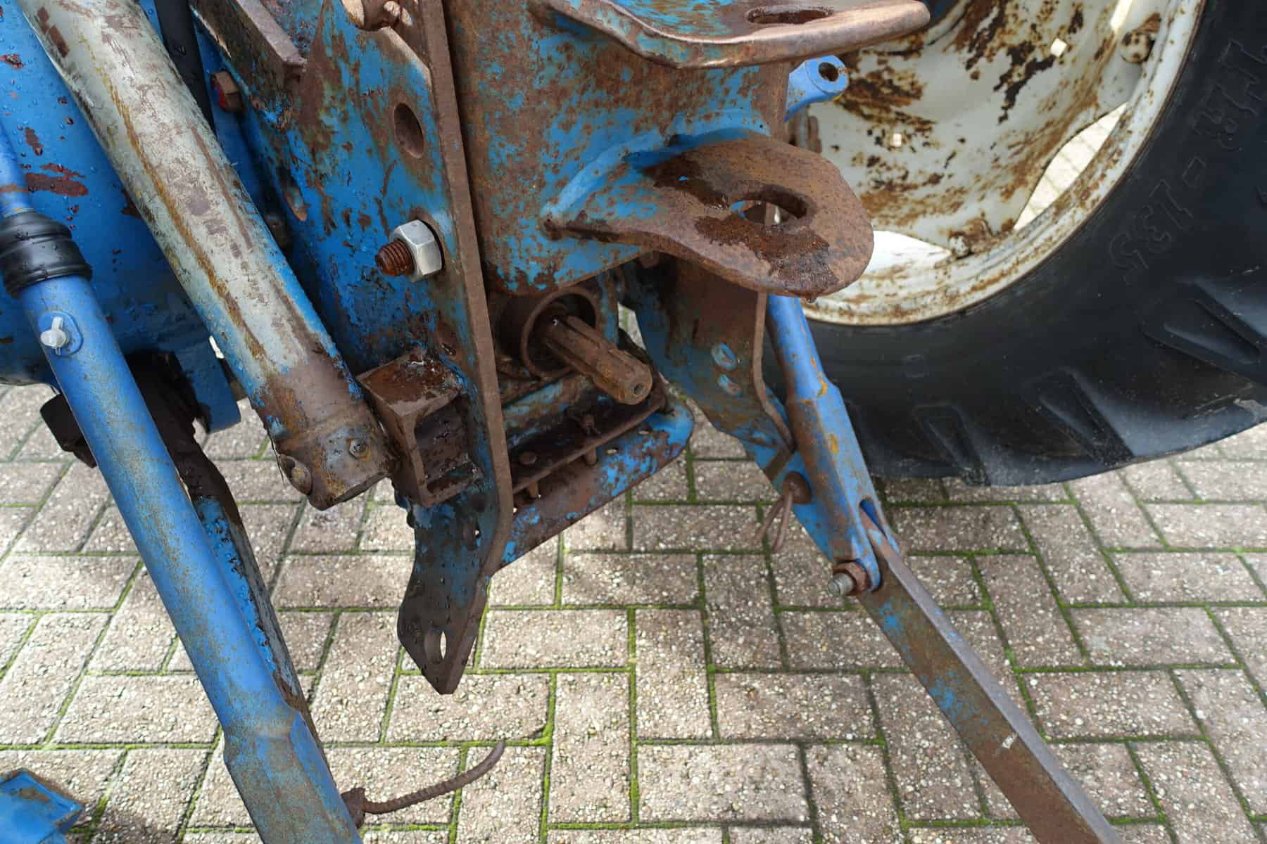 Ford 4000 2wd - Afbeelding 16