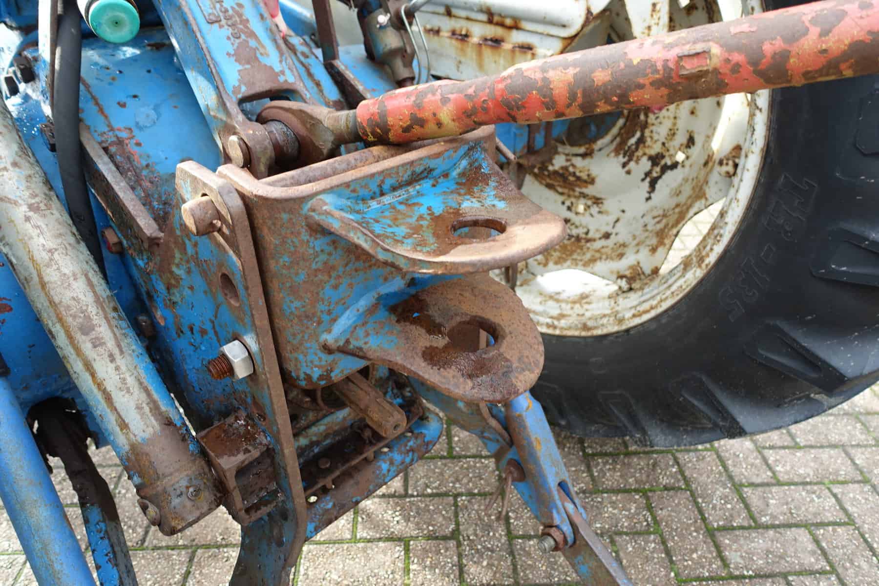 Ford 4000 2wd - Afbeelding 17