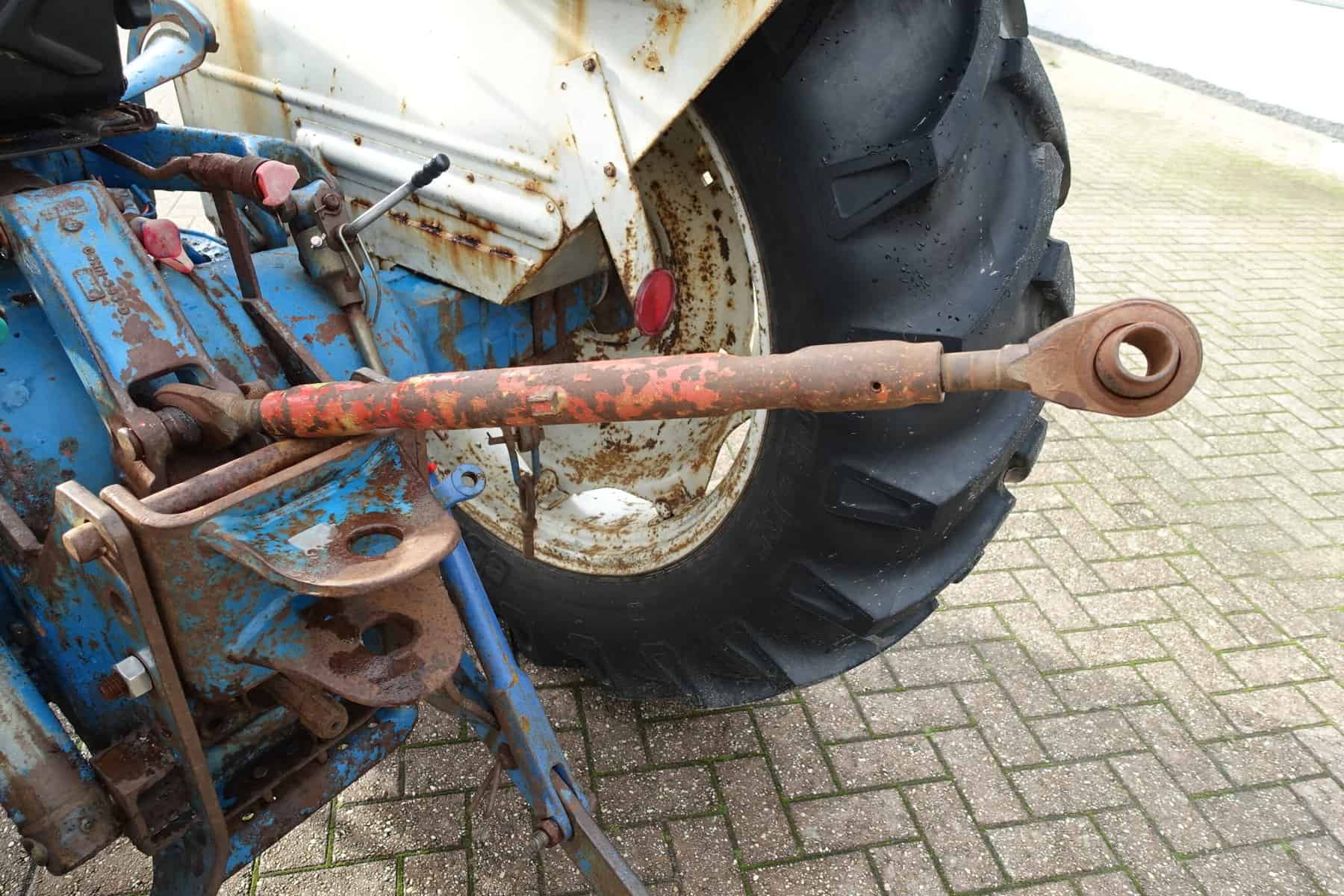 Ford 4000 2wd - Afbeelding 18