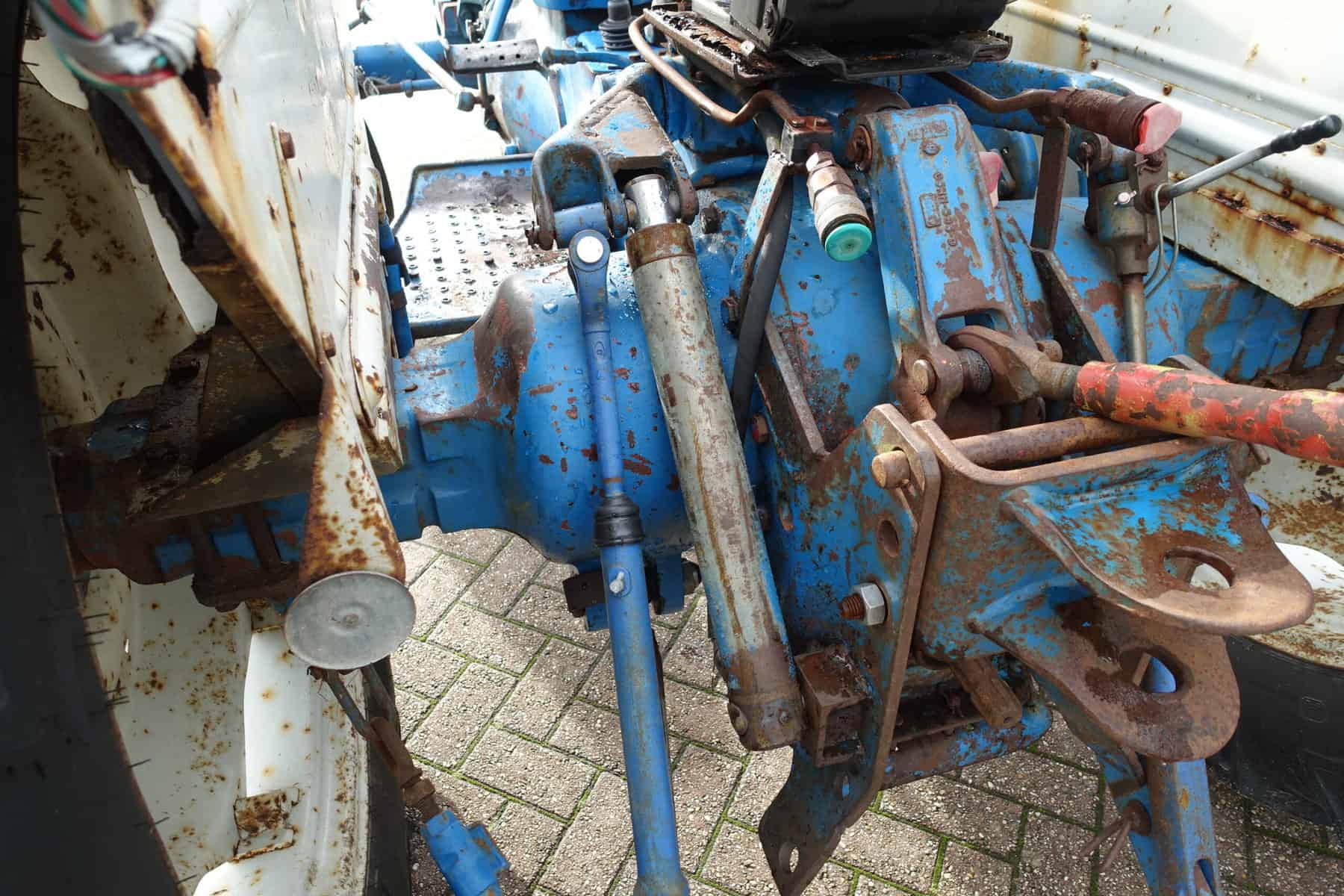 Ford 4000 2wd - Afbeelding 19