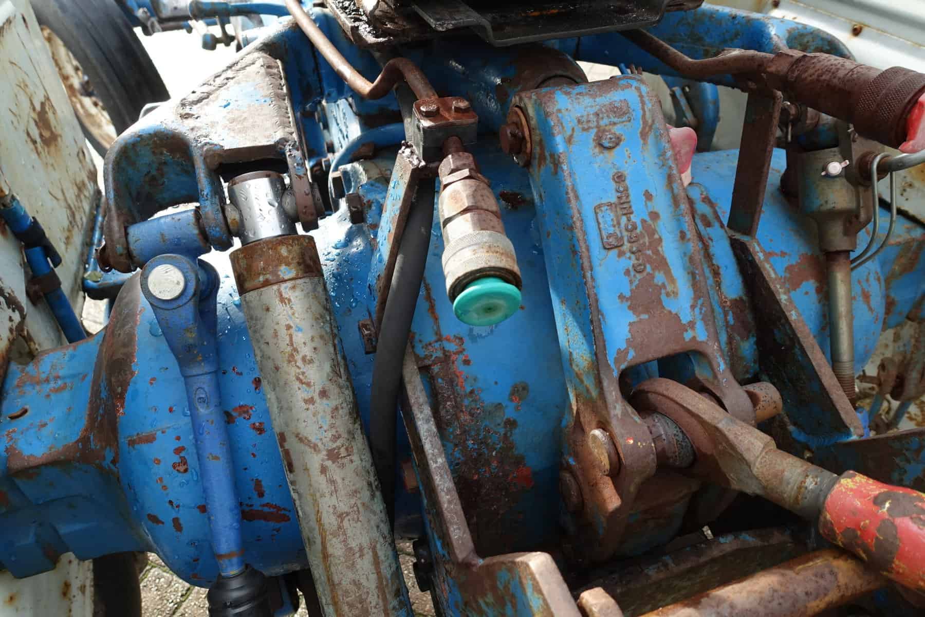 Ford 4000 2wd - Afbeelding 20