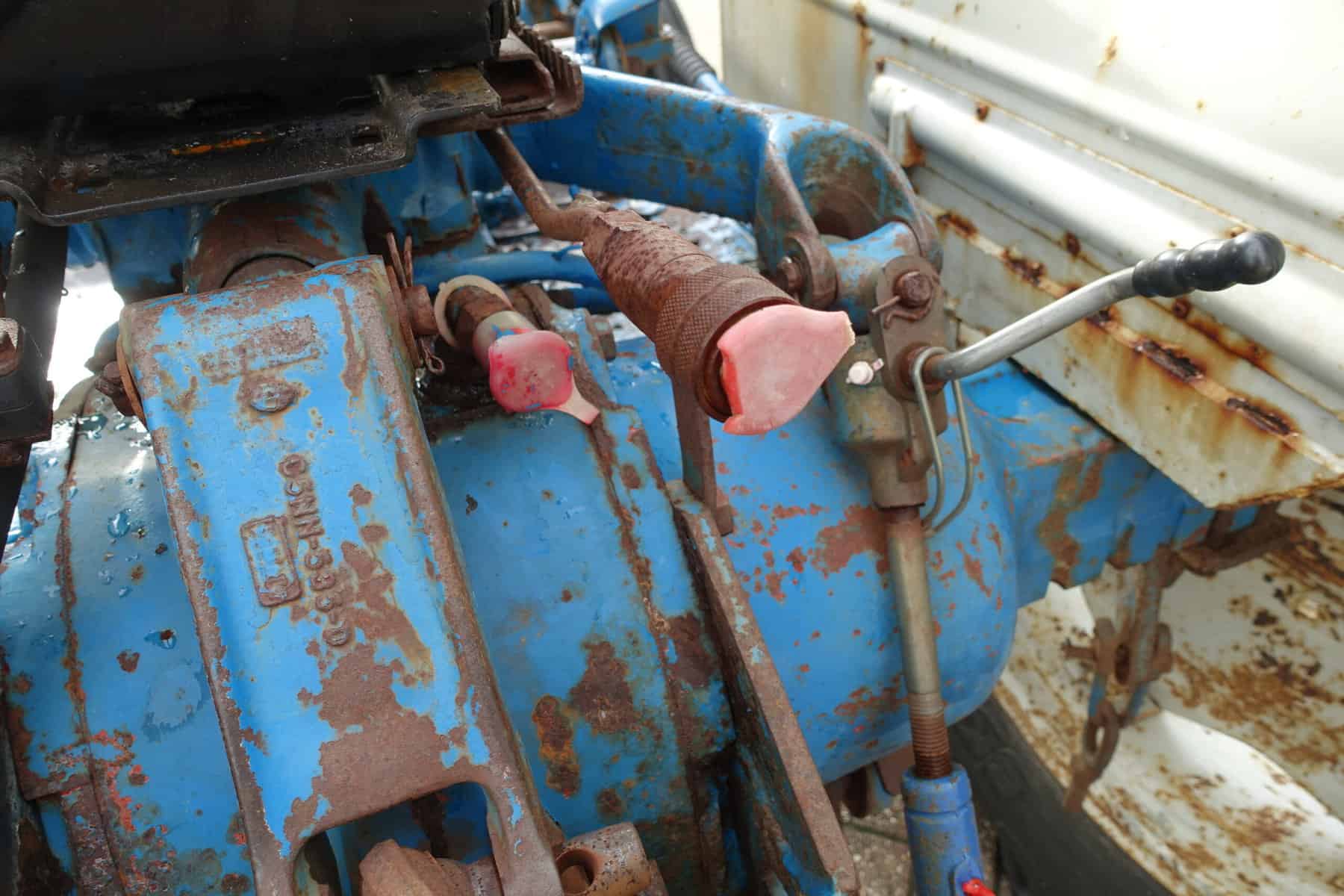 Ford 4000 2wd - Afbeelding 21