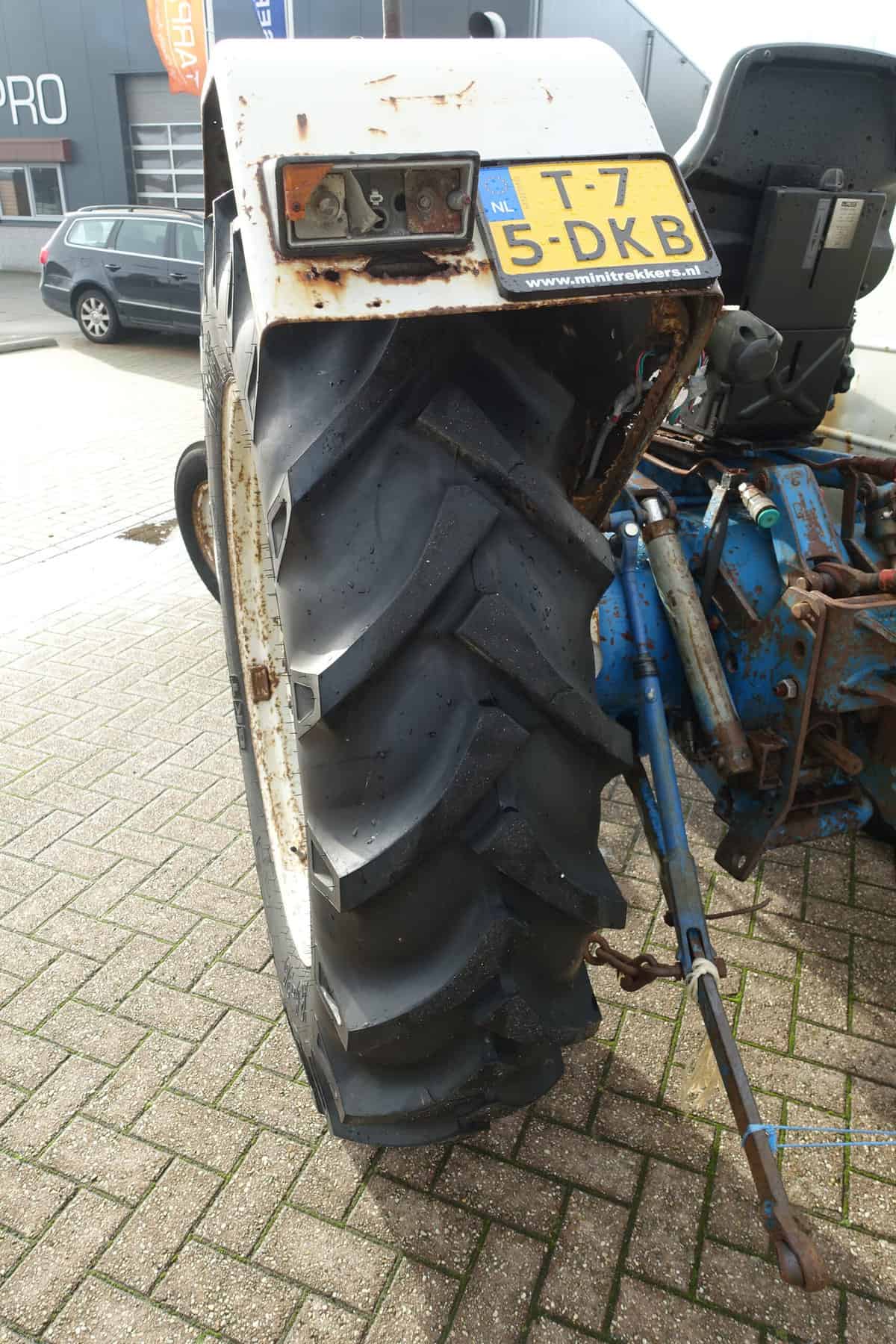 Ford 4000 2wd - Afbeelding 22