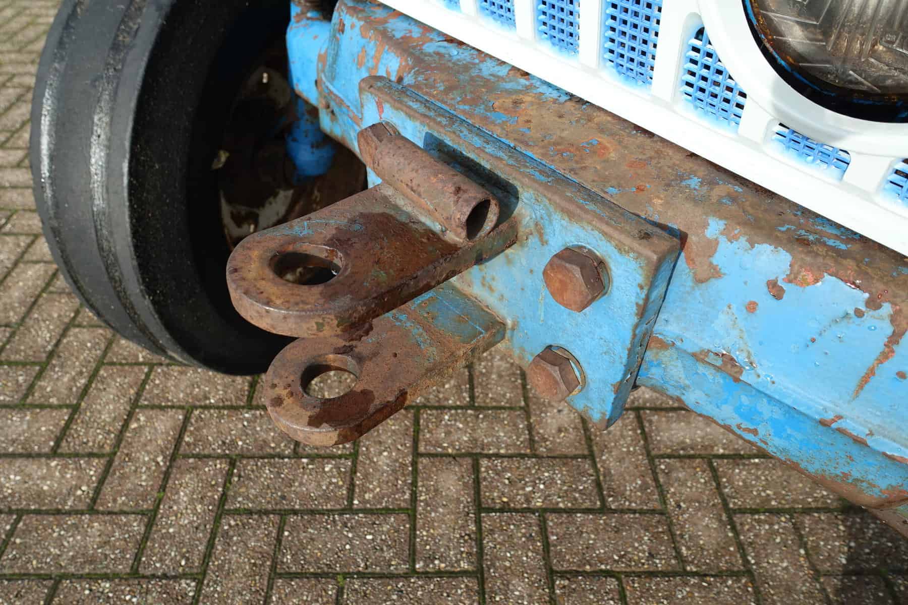 Ford 4000 2wd - Afbeelding 24